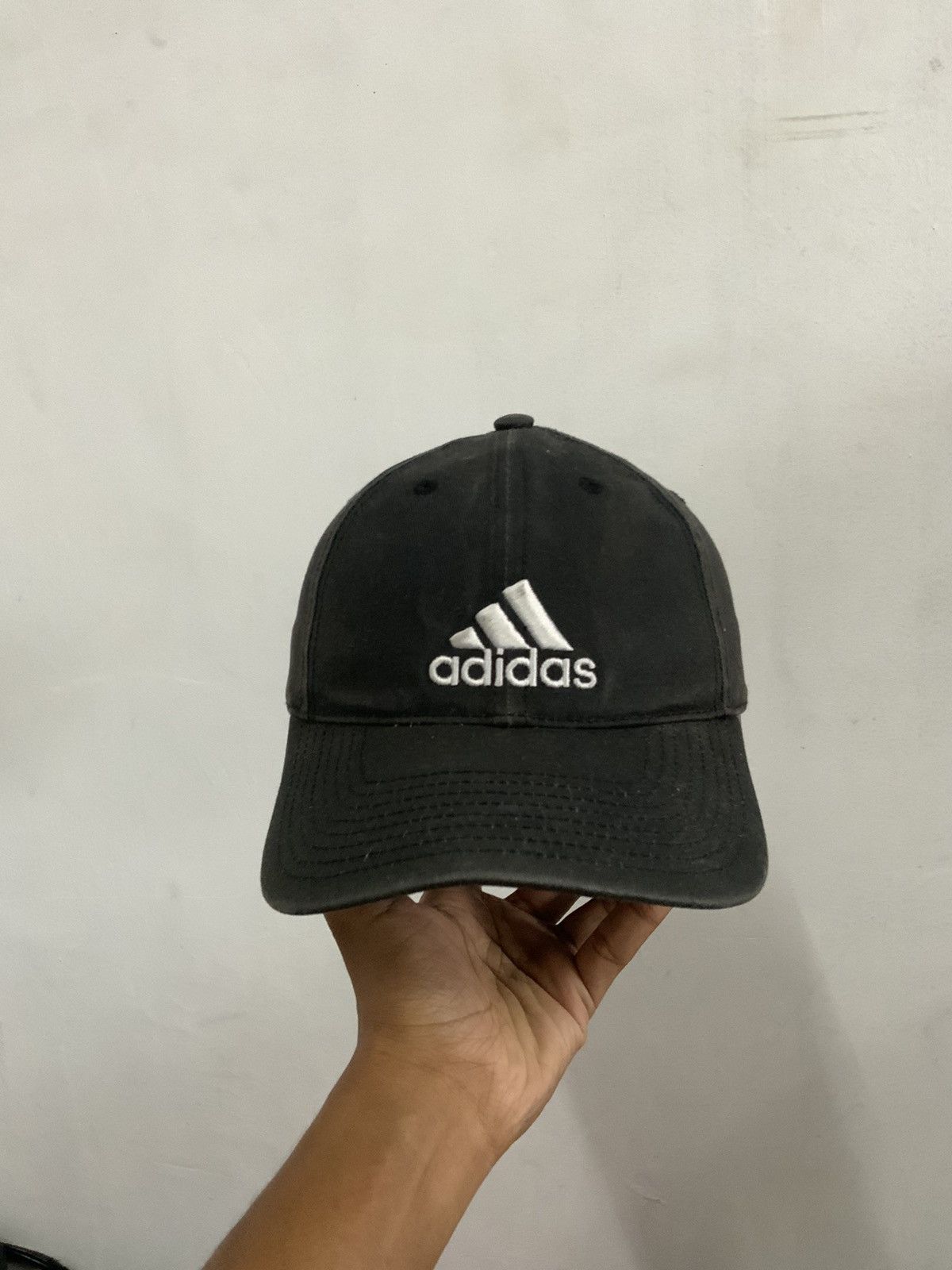 Adidas Adidas Big Logo Fade Japan hat Size ONE SIZE - 5 Thumbnail