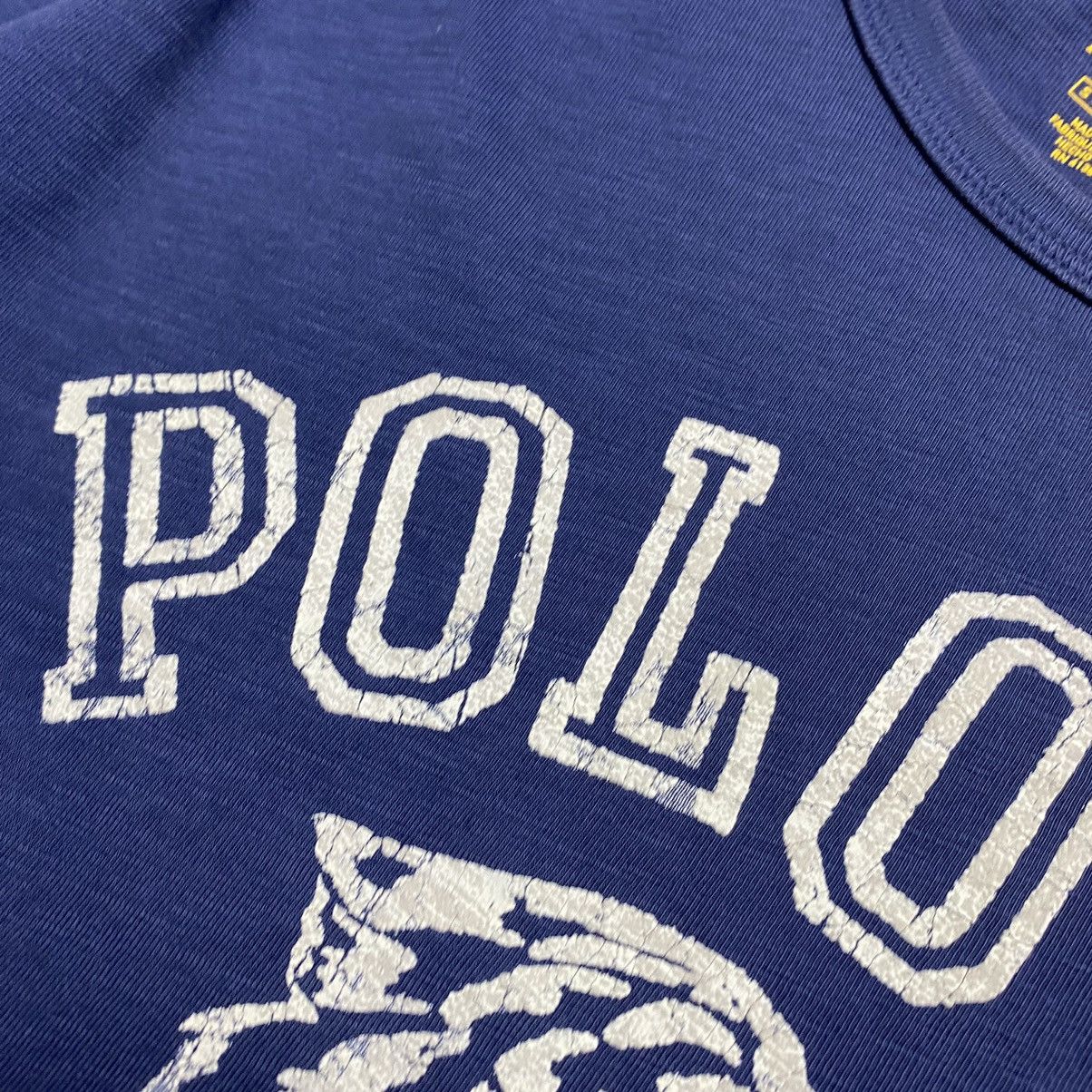 Other Men’s Polo Ralph Lauren Big logo y2k Opium designer tee Size US S / EU 44-46 / 1 - 6 Thumbnail