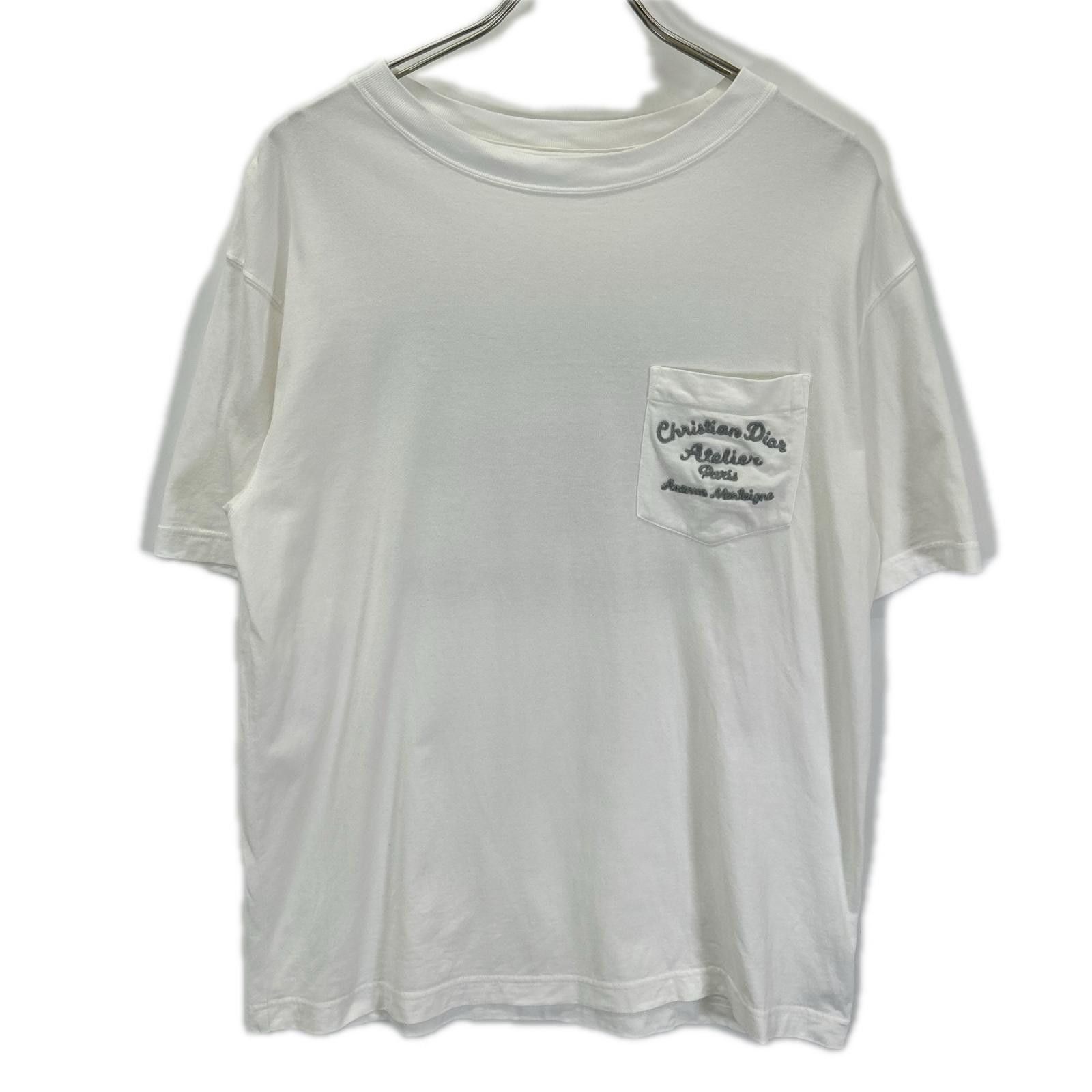 Dior SS09 Dior Homme “Lets Rock” Tee | Grailed