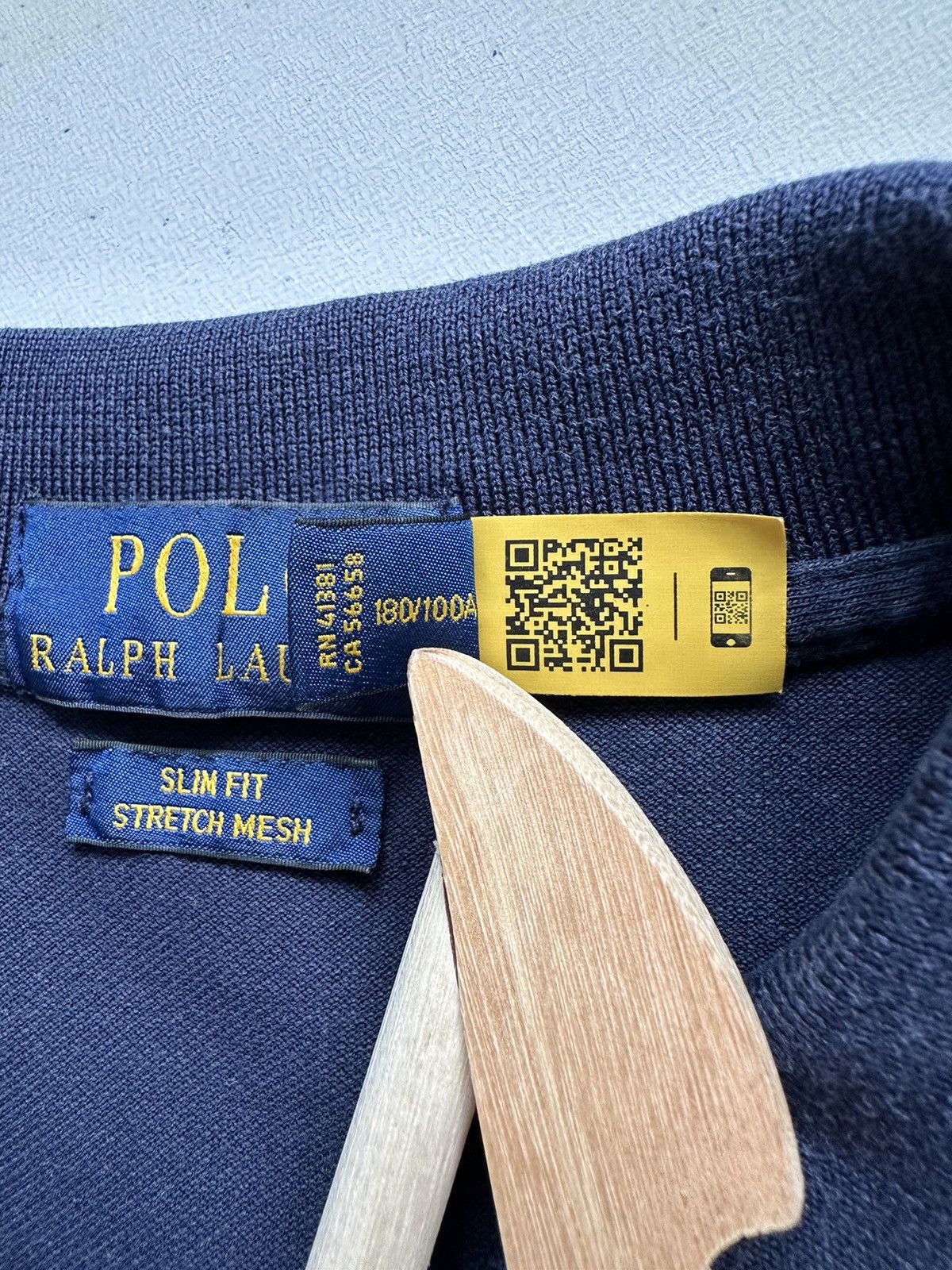 Polo Ralph Lauren Polo Ralph Lauren Rugby Polo Size US L / EU 52-54 / 3 - 11 Thumbnail