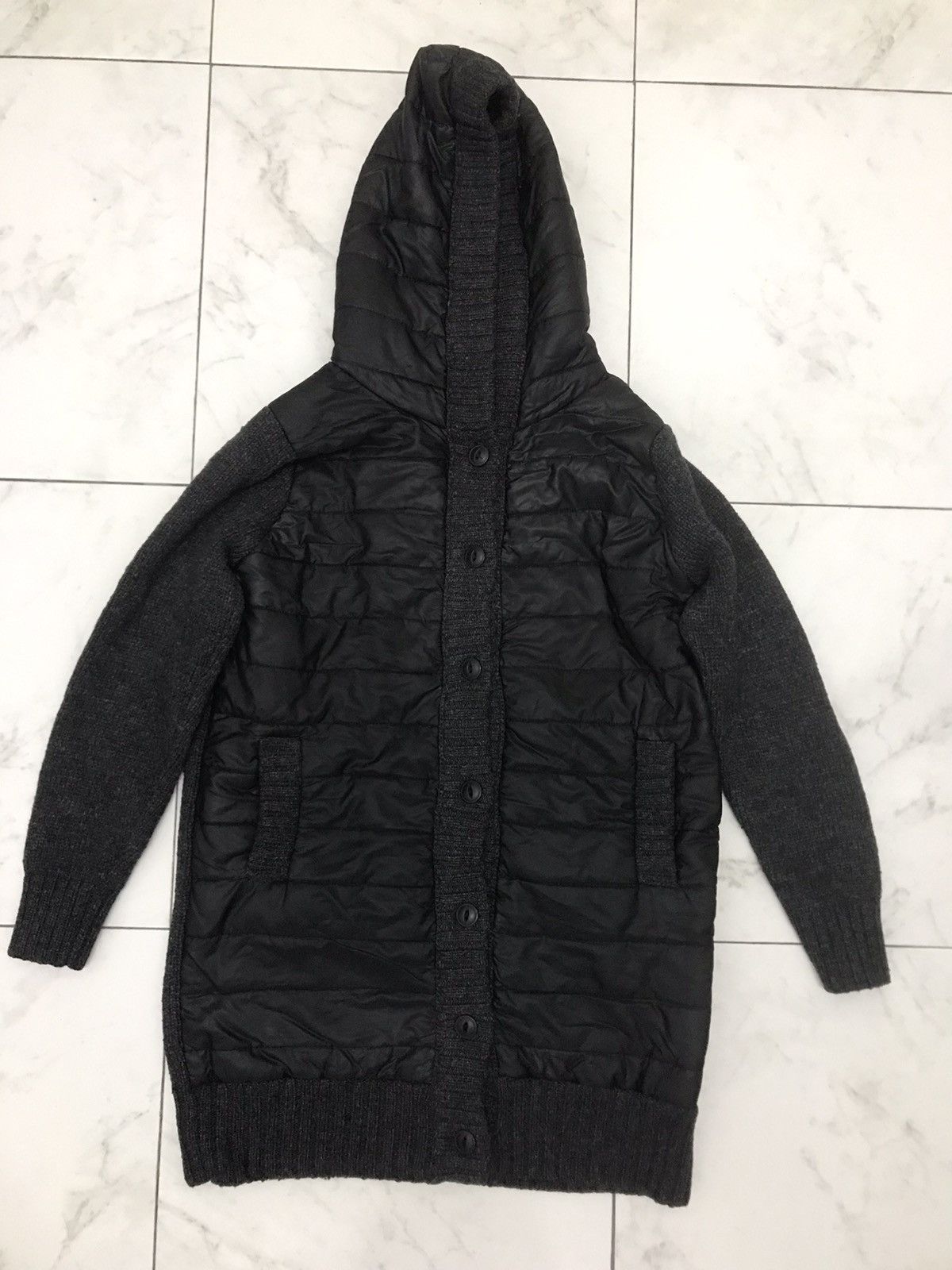 If Six Was Nine × Japanese Brand × Vintage NIKO AND HOODIE PUFFER JACKET Size US M / EU 48-50 / 2 - 1 Thumbnail