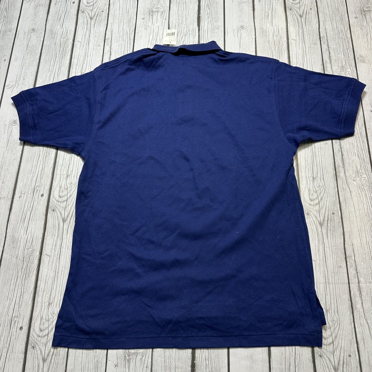 Bloomingdale's × Vintage Vintage Peterborough Row polo shirt Size US L / EU 52-54 / 3 - 2 Thumbnail
