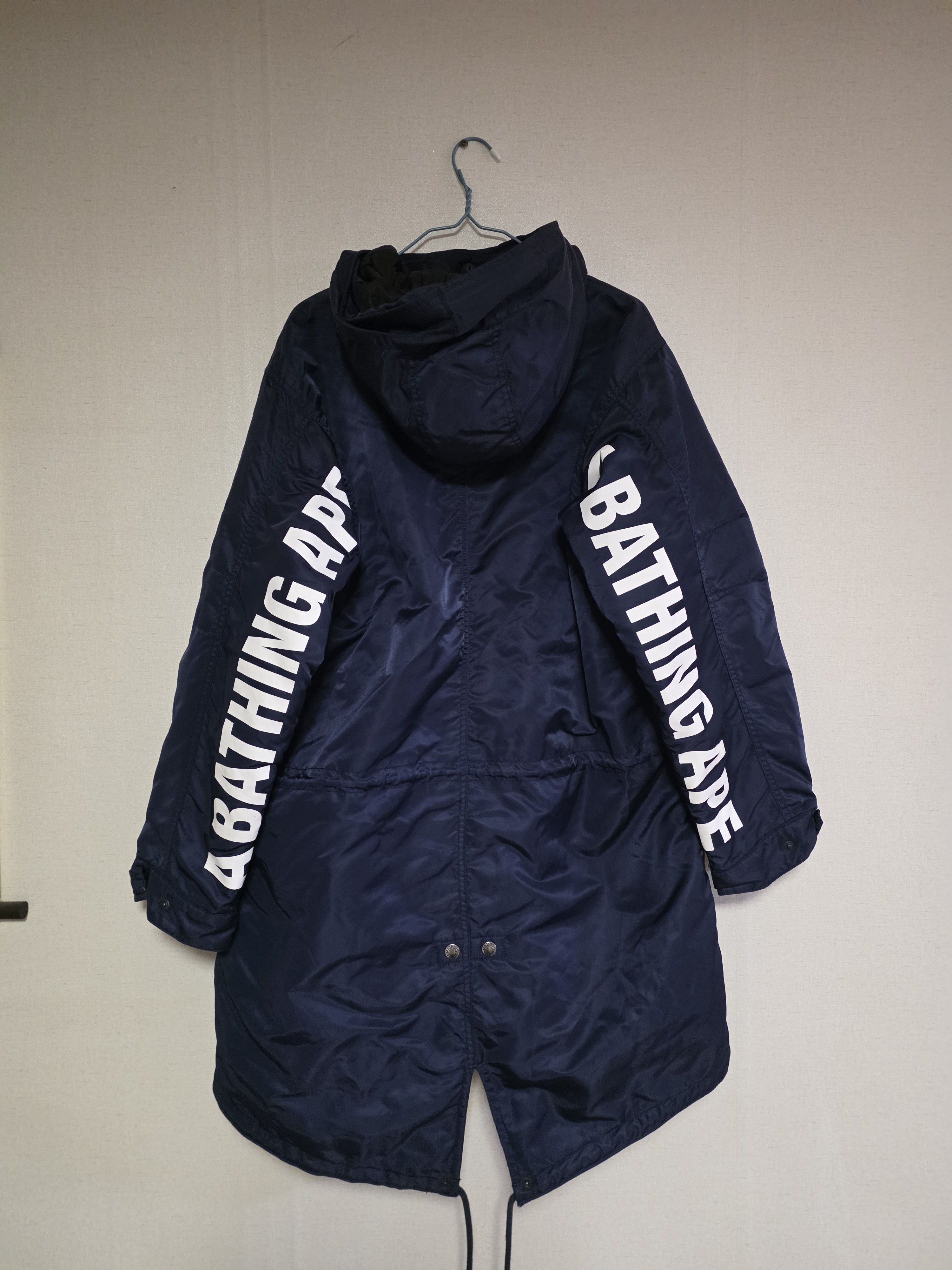 Bape BAPE Manhunt Padded Jacket Size US S / EU 44-46 / 1 - 2 Thumbnail