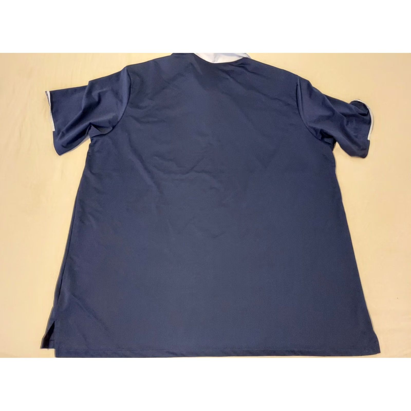 Adidas adidas Polo Shirt 2XL XXL Athletic Golf Blue Mens Size US XXL / EU 58 / 5 - 6 Thumbnail