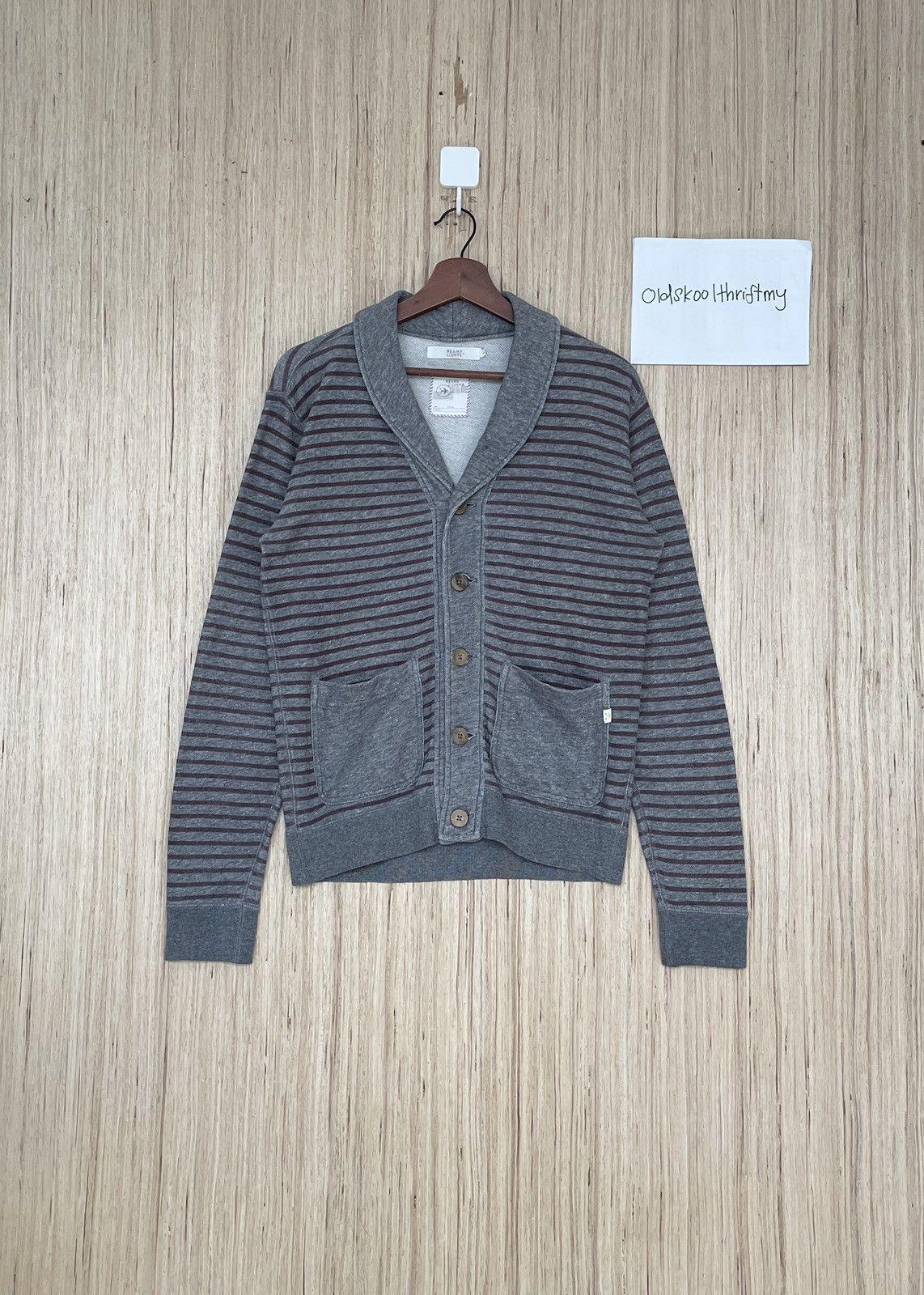 Japanese Brand × Vintage Vintage Japanese Brand Beams Light Jacket 2000s Size US S / EU 44-46 / 1 - 1 Thumbnail