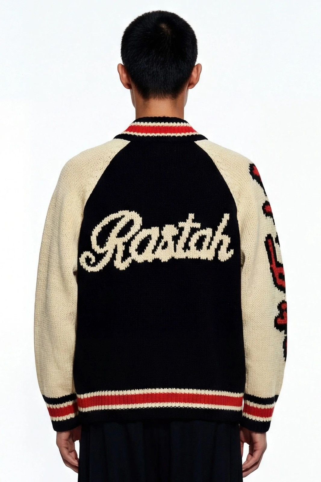 Other Rastah The last Bell varsity jacket size large Size US L / EU 52-54 / 3 - 6 Thumbnail
