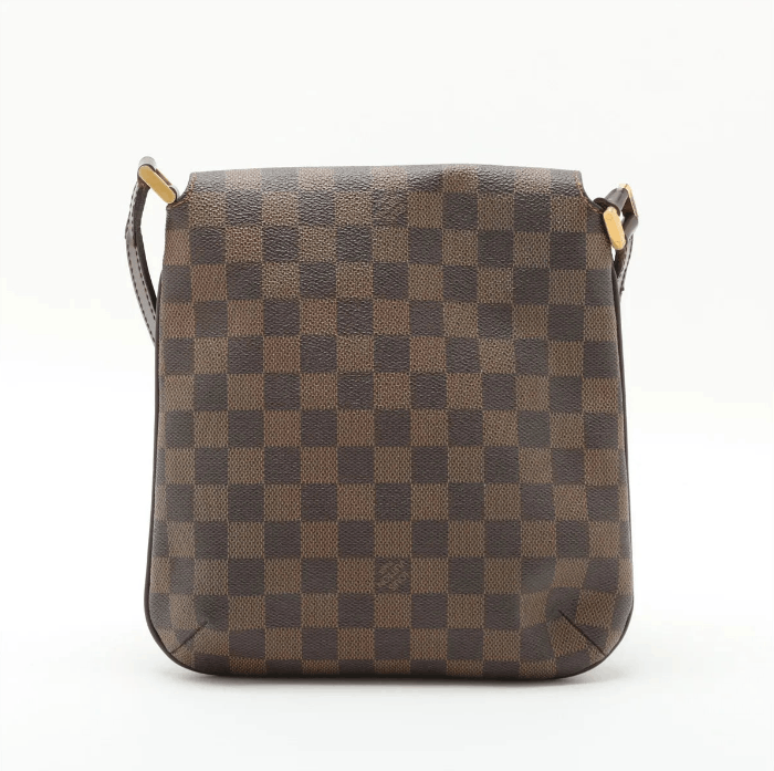 Louis Vuitton Damier Ebene Musette Salsa Size ONE SIZE - 2 Thumbnail