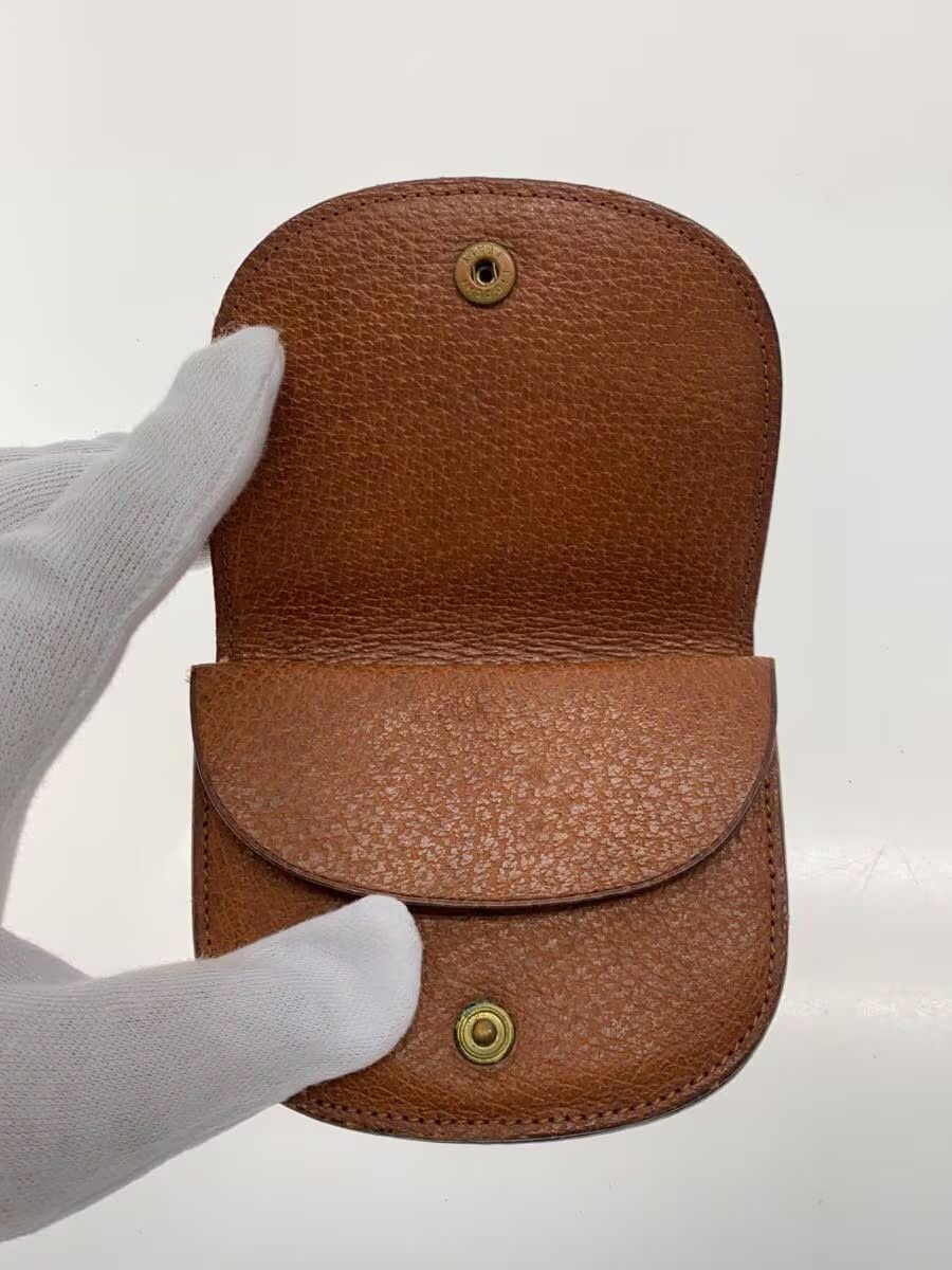 Louis Vuitton Louis Vuitton Monogram Porte Monet Guze Canvas Brown Size ONE SIZE - 4 Thumbnail