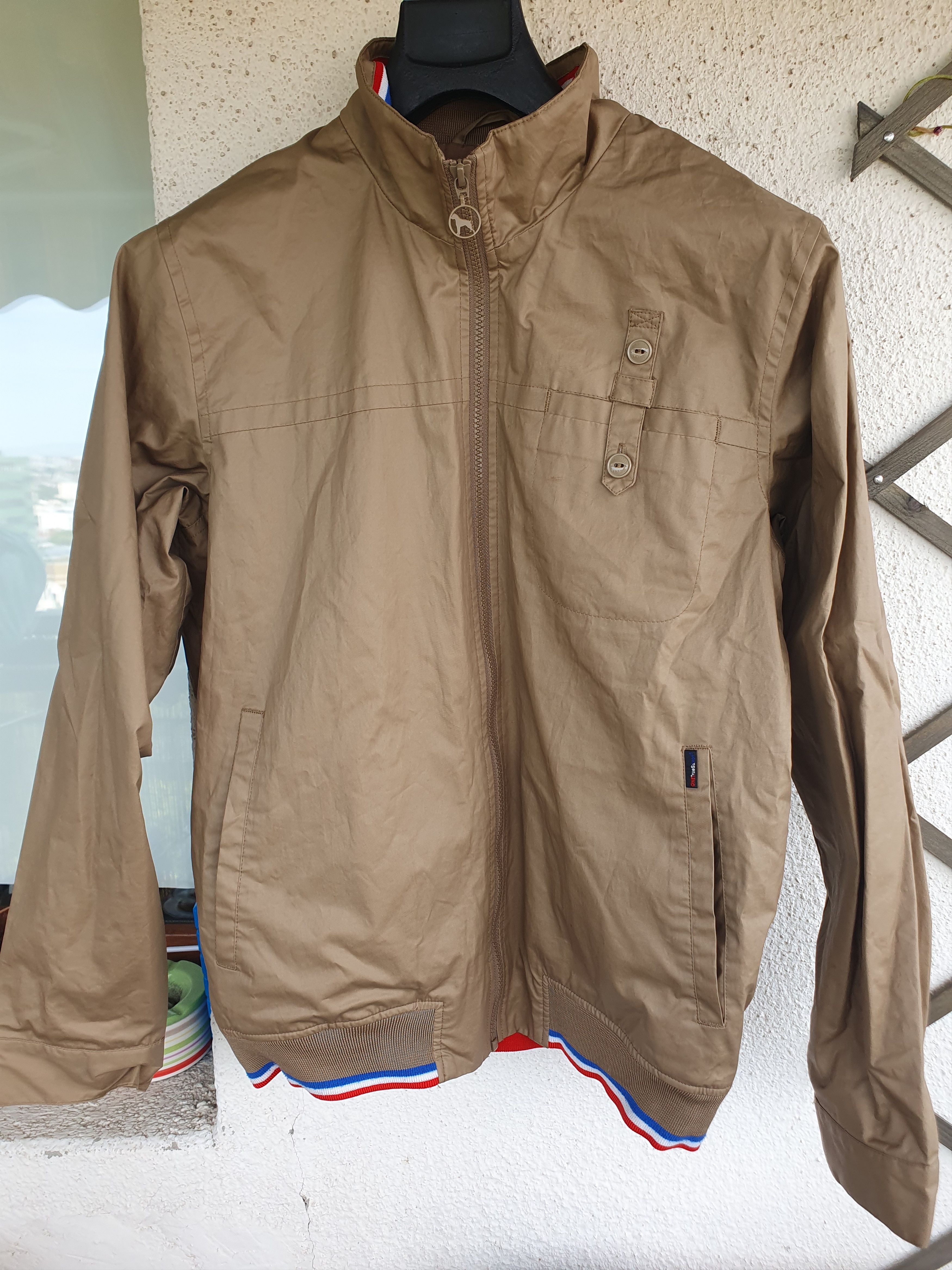 Swagger One True Saxon Waxed British jacket sz M Size US M / EU 48-50 / 2 - 10 Thumbnail