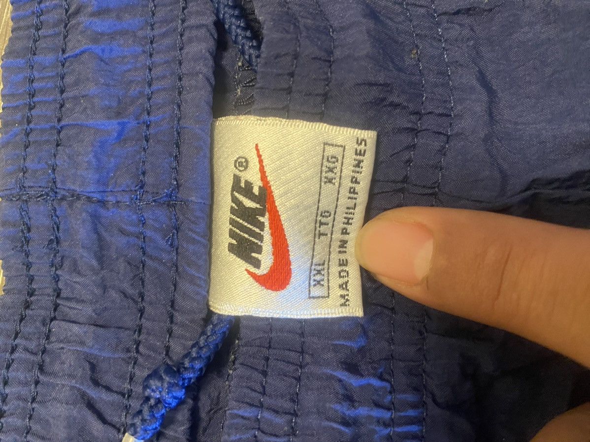 Nike × Vintage Vintage Nike (nylon) Pants Size US 42 / EU 58 - 3 Thumbnail
