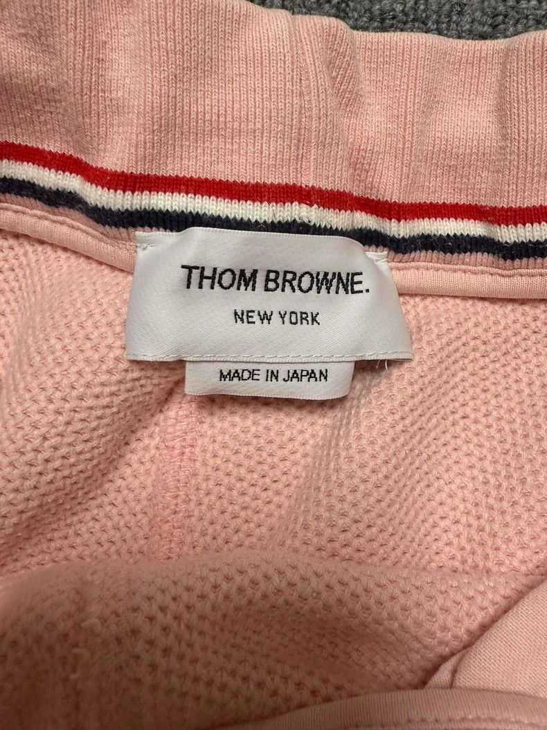 Thom Browne Thom Browne size 1 Pink shorts Size US 39 - 4 Thumbnail