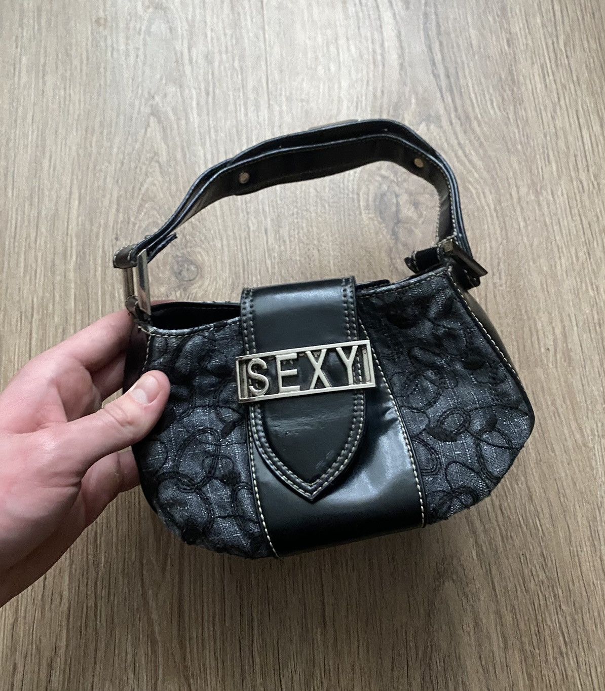 Other Y2K SEXY mini bag girl Avant garde Size ONE SIZE - 1 Thumbnail