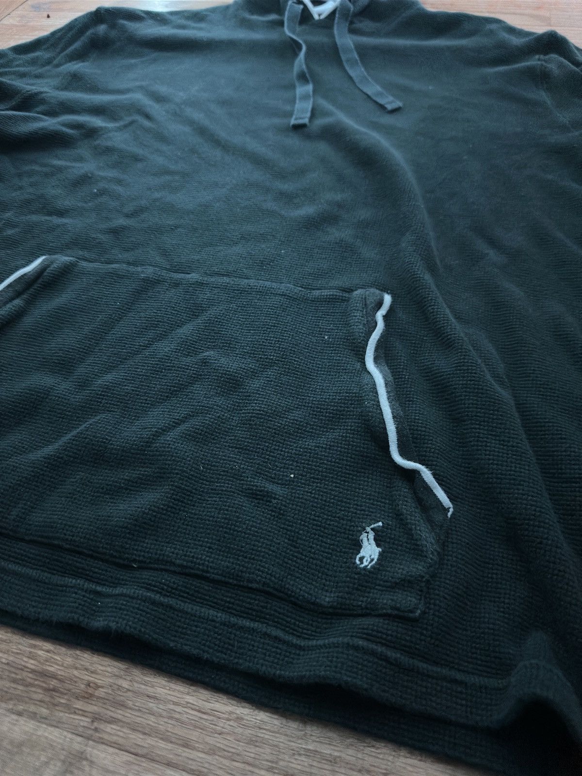 Polo Ralph Lauren Polo Ralph Lauren Sweatshirt Hoodies Small Pony Logo Design Size US M / EU 48-50 / 2 - 2 Thumbnail