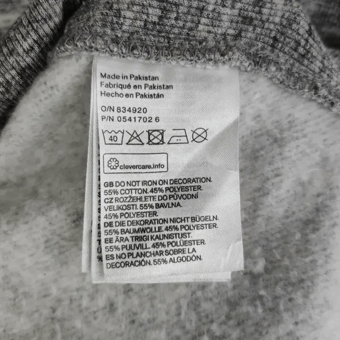 H&M H&M NYC Sweatshirts Size US M / EU 48-50 / 2 - 5 Thumbnail
