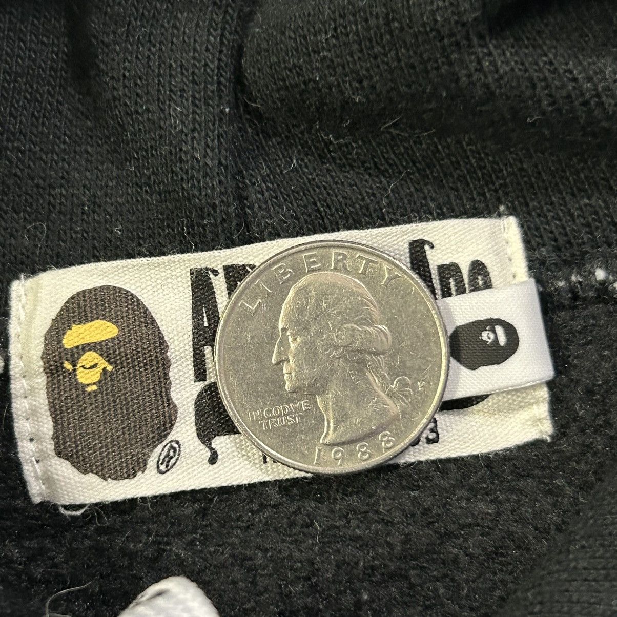 Bape BAPE Pullover Hoodie Size US S / EU 44-46 / 1 - 6 Thumbnail
