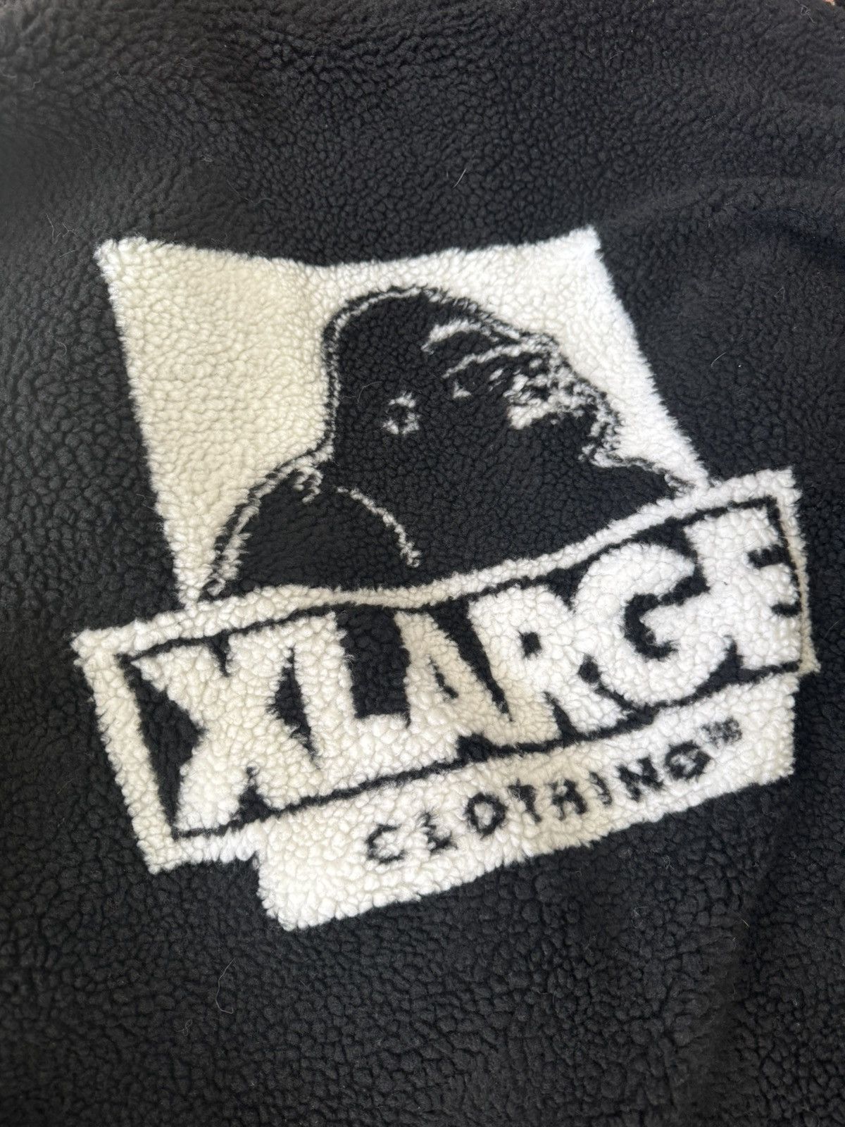 Xlarge VINTAGE Xlarge Fuzzy Jacket Size US XL / EU 56 / 4 - 3 Thumbnail