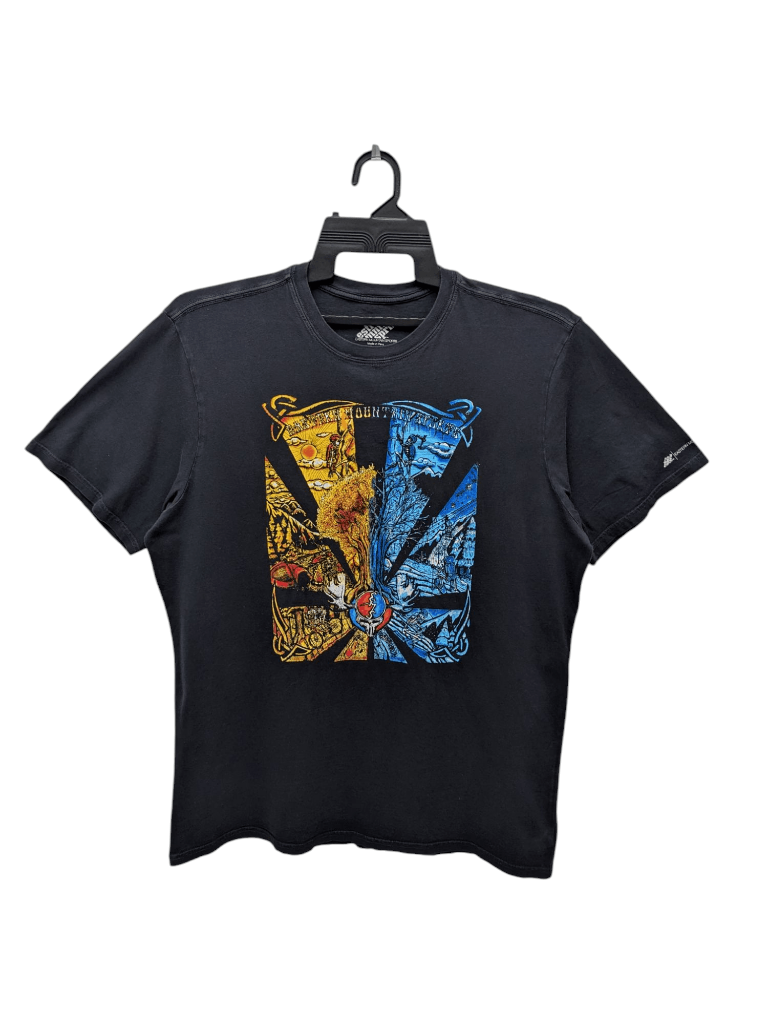 The Mountain VINTAGE Y2K EASTERN MOUNTAIN GRATEFUL DEAD Size US L / EU 52-54 / 3 - 1 Thumbnail