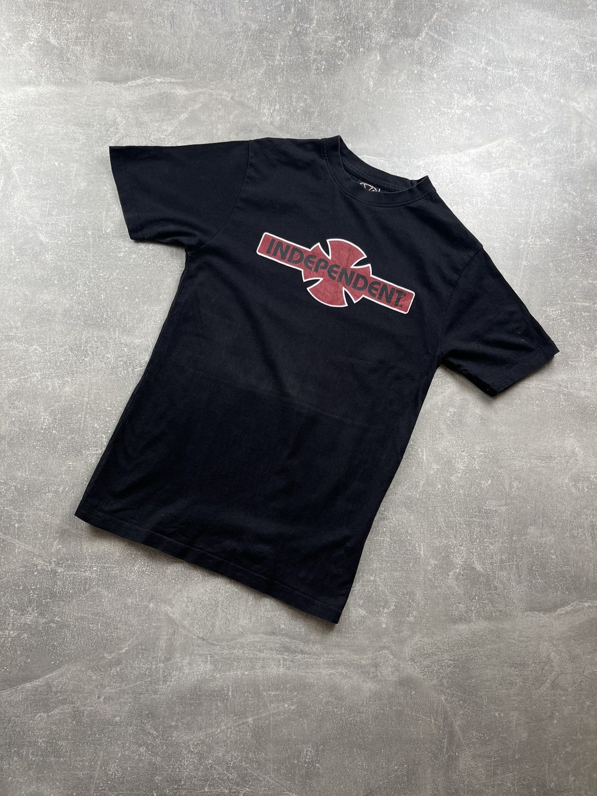 Independent Truck Co. Vintage Independent T-Shirt Built To Grind Skateboarding Size US S / EU 44-46 / 1 - 1 Thumbnail