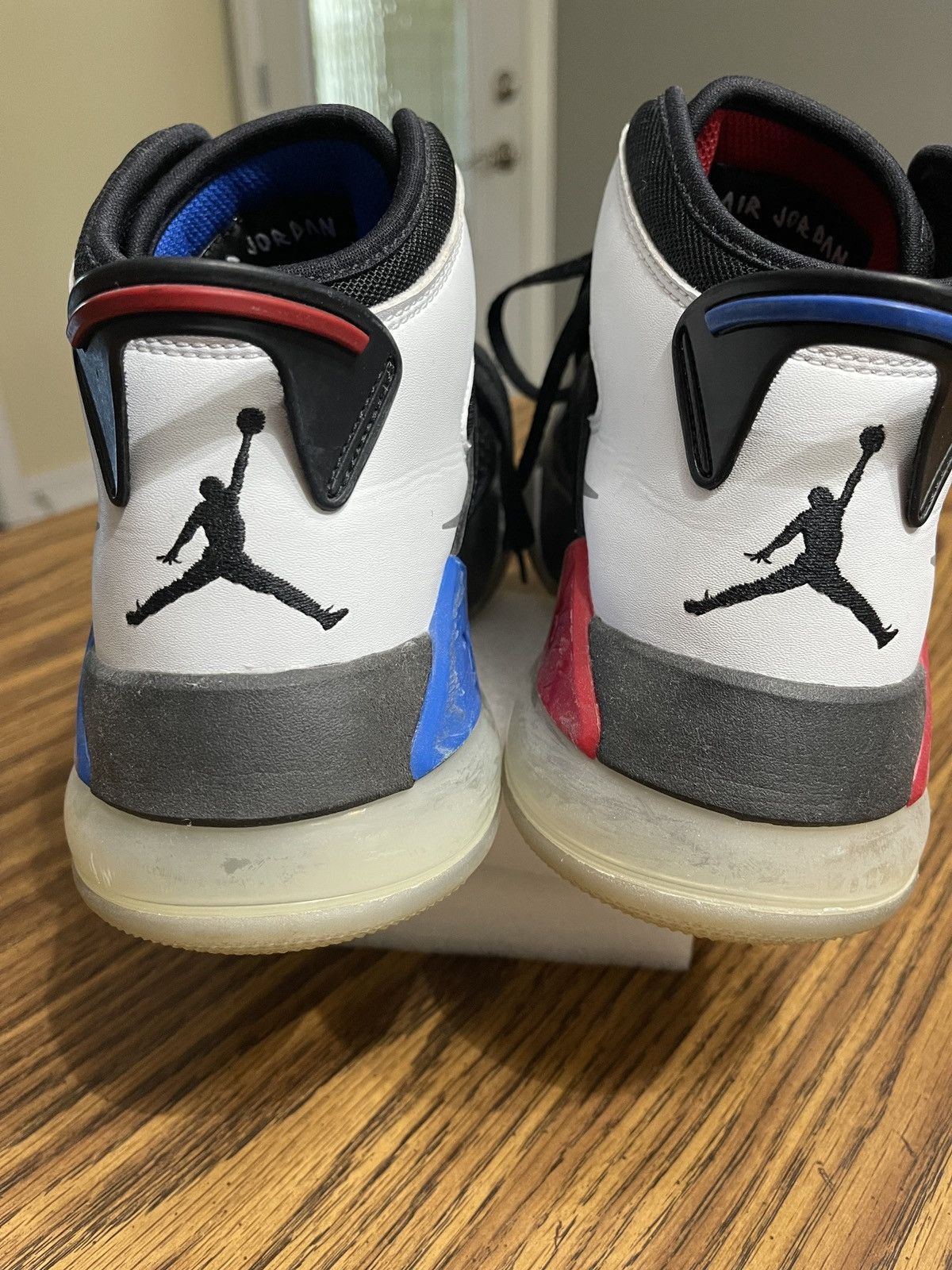 Jordan Brand × Nike Jordan Mars 270 Size US 9.5 / EU 42-43 - 3 Thumbnail