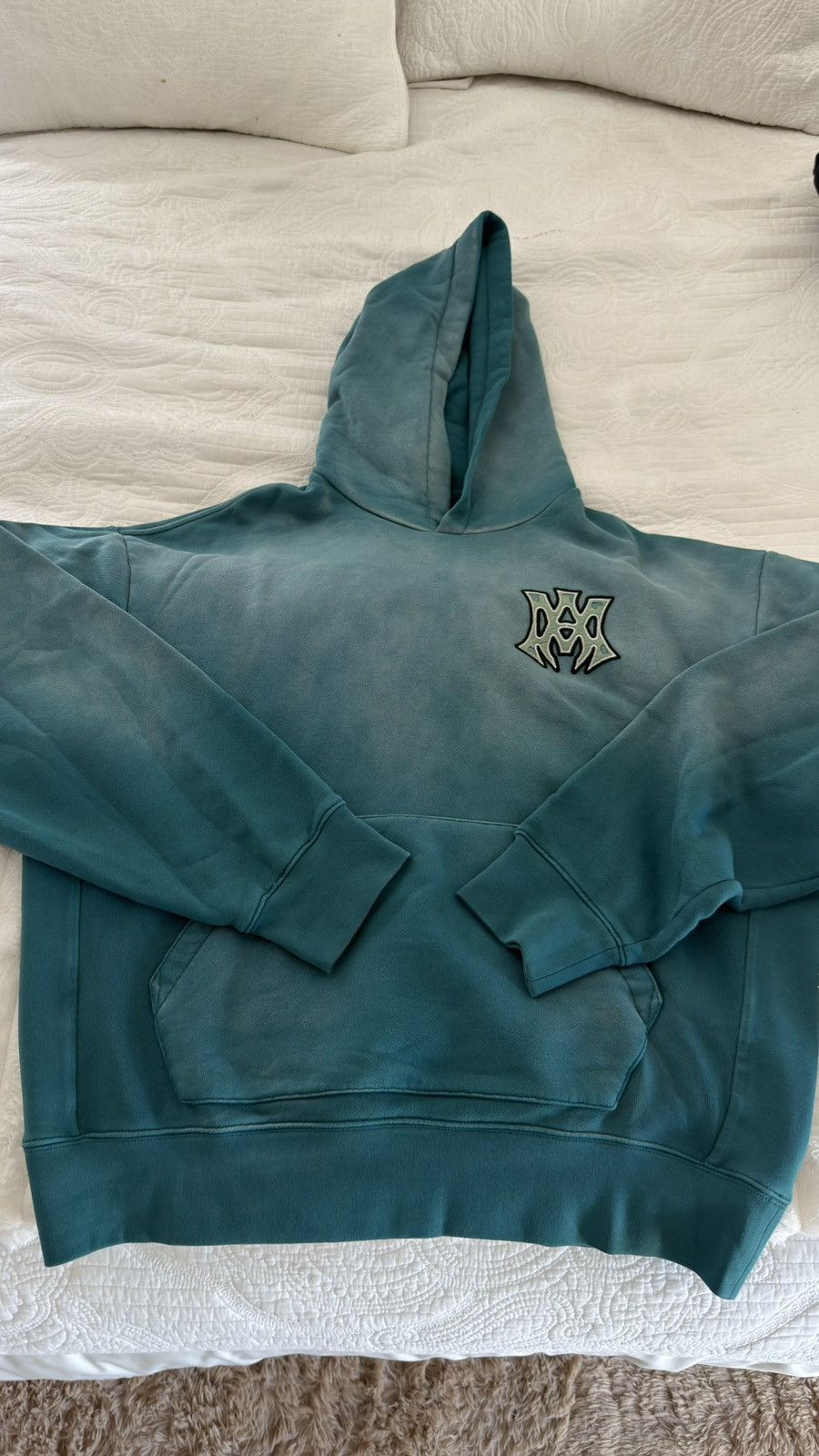 Amiri AMIRI HOLLYWOOD HOODIE Size US XL / EU 56 / 4 - 1 Thumbnail