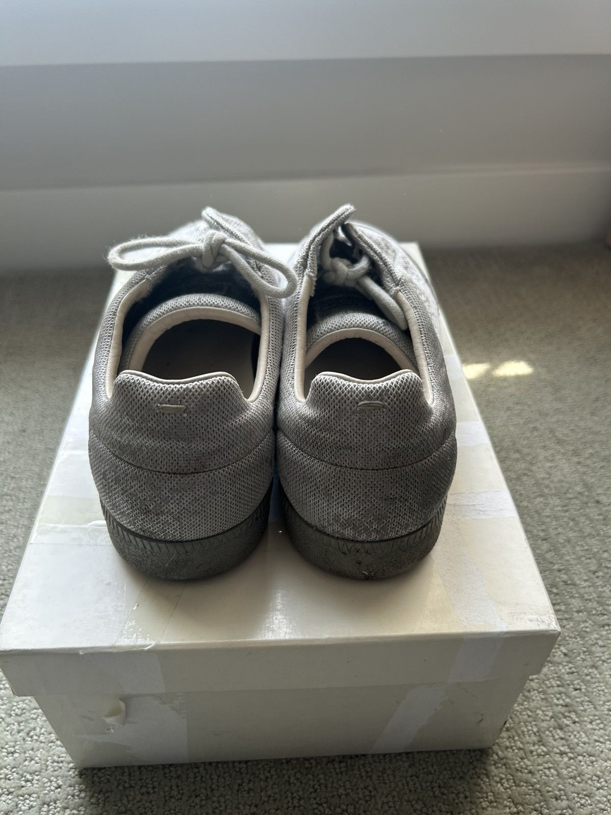 Maison Margiela Margiela future low reflective snake print Size US 10 / EU 43 - 6 Thumbnail