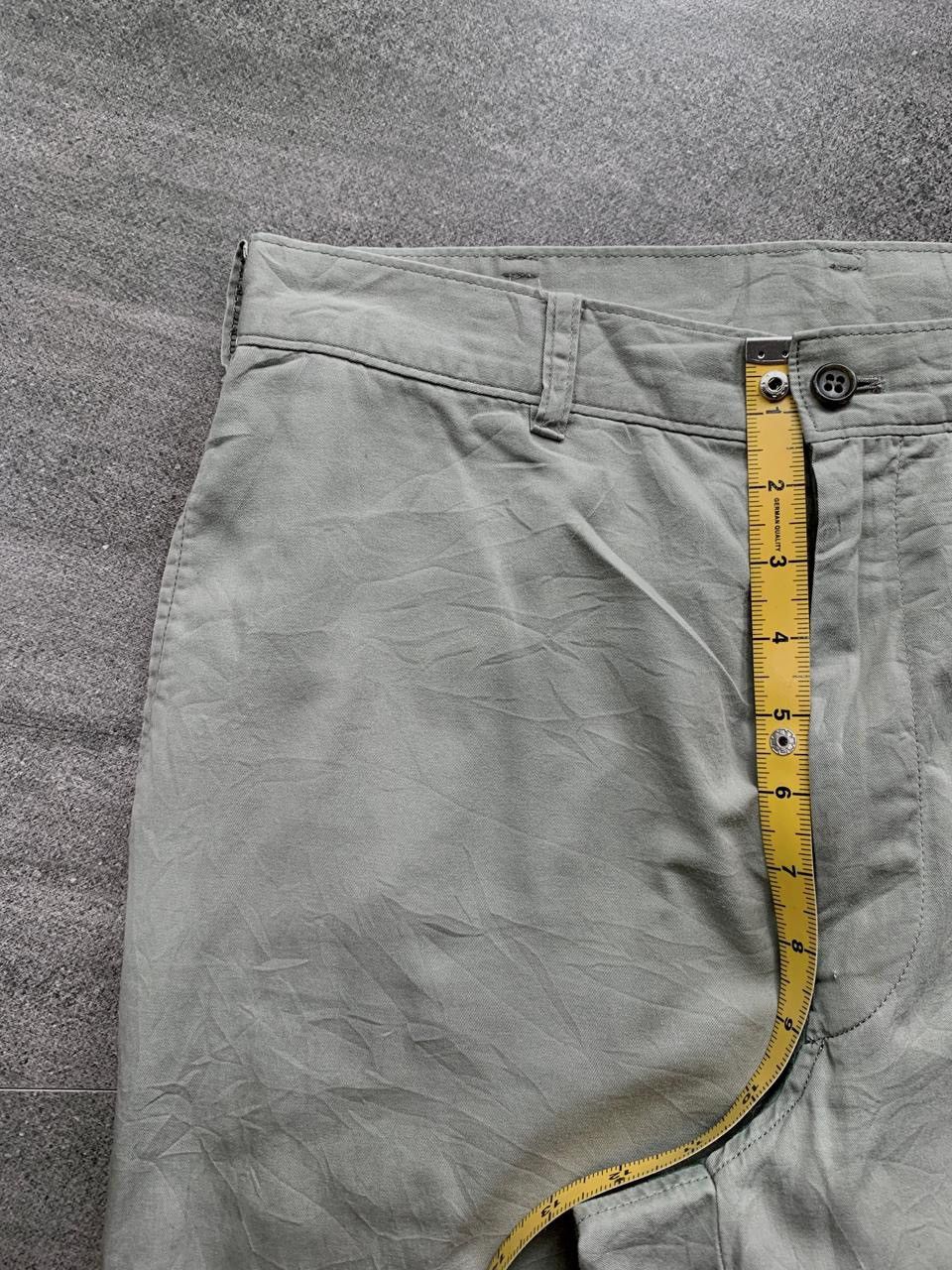 Issey Miyake FREE TAX! Lightweight Wideleg Denim Pants Size US 31 - 13 Thumbnail