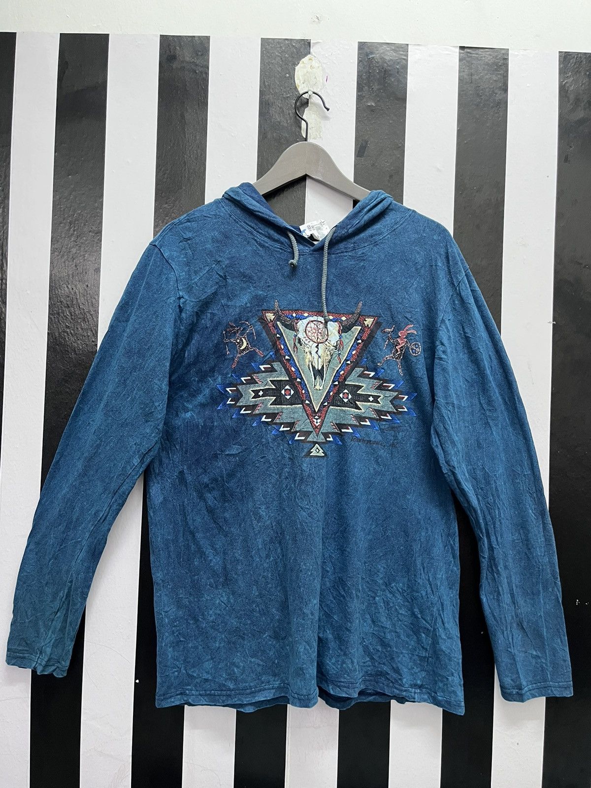Anvil Anvil hoodie cowboy Size US L / EU 52-54 / 3 - 1 Thumbnail