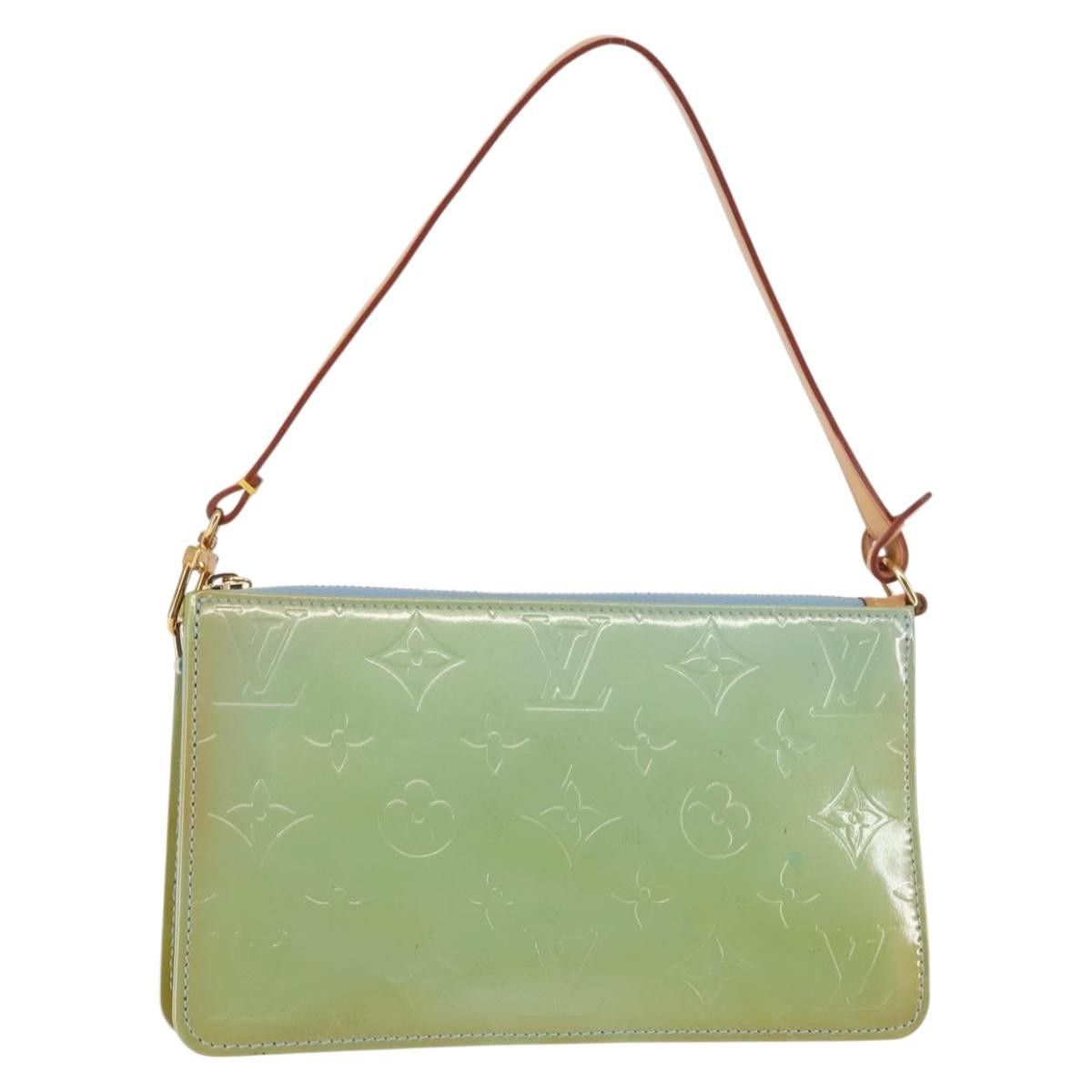 Louis Vuitton Louis Vuitton Lexington Pochette Monogram Vernis Size ONE SIZE - 1 Thumbnail