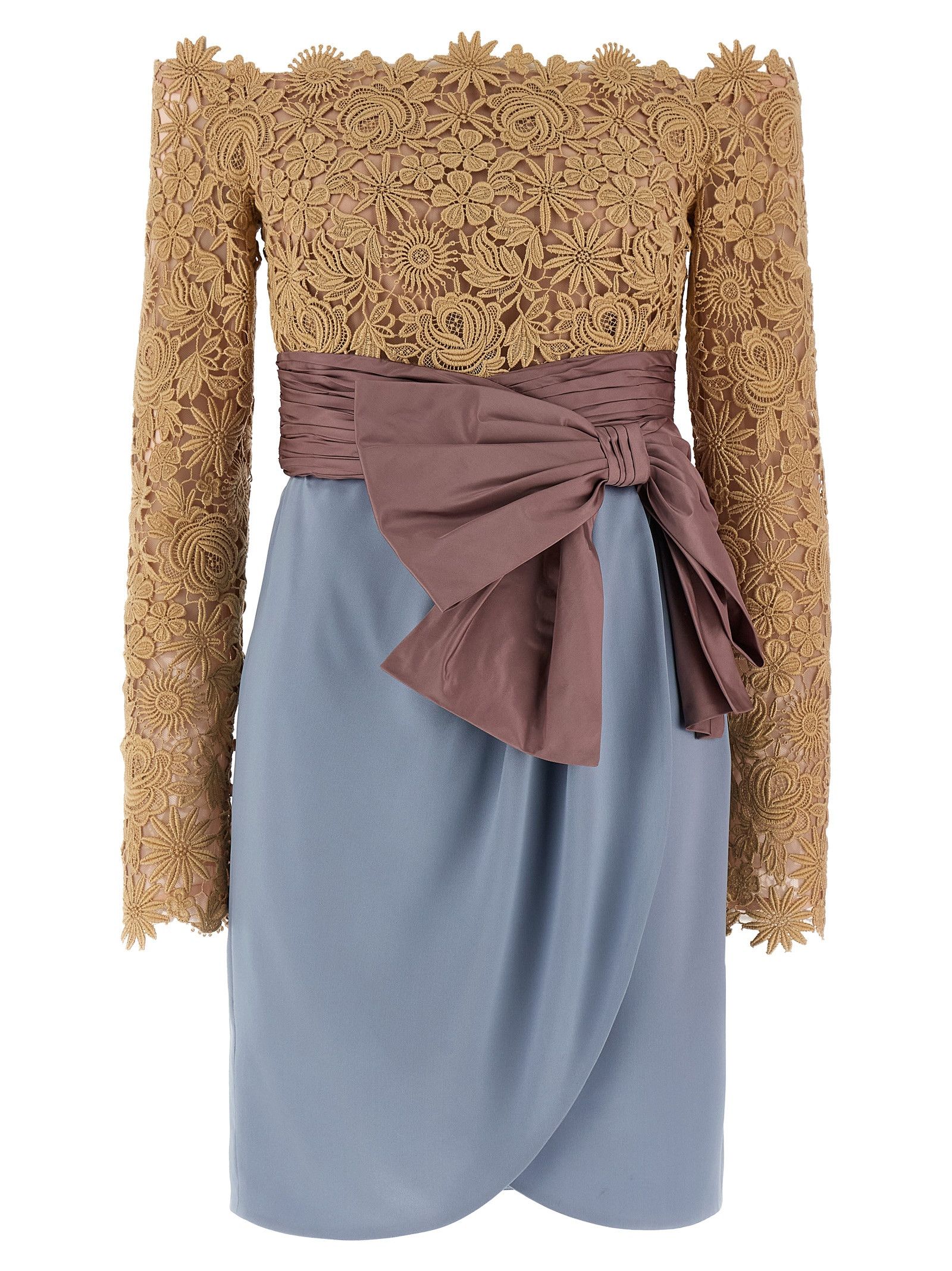 Valentino Valentinogaravani 'Fleur A Jours Flower Mix' Dress Size S / US 4 / IT 40 - 1 Thumbnail