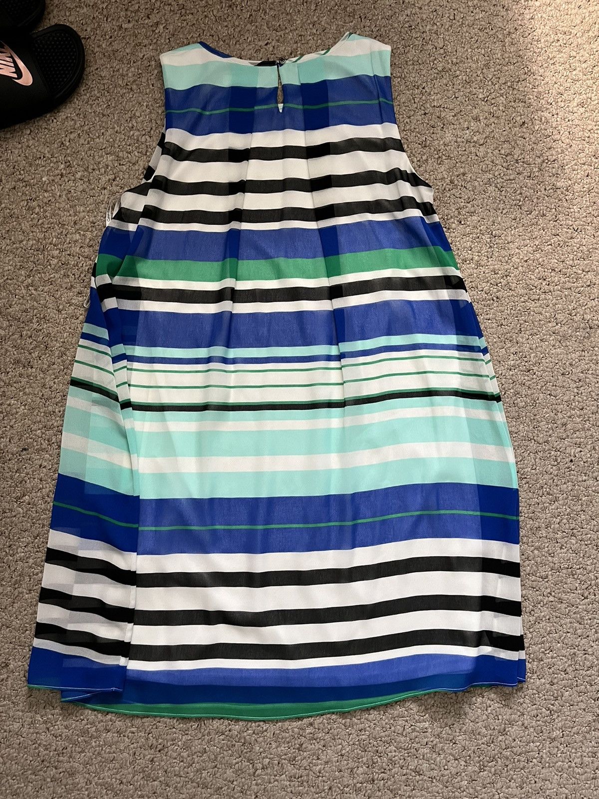 Calvin Klein Calvin Klein Women’s Summer Mini Dress Size M / US 6-8 / IT 42-44 - 5 Thumbnail
