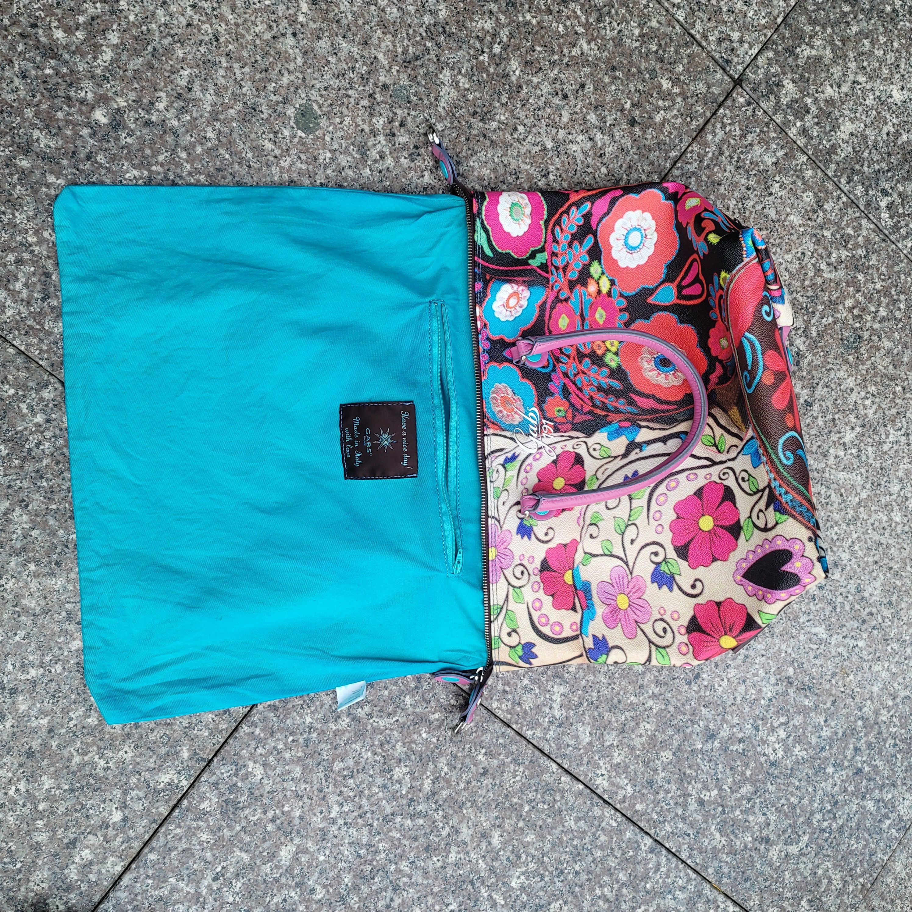 Other Gabs Italian floral bag Size ONE SIZE - 12 Thumbnail