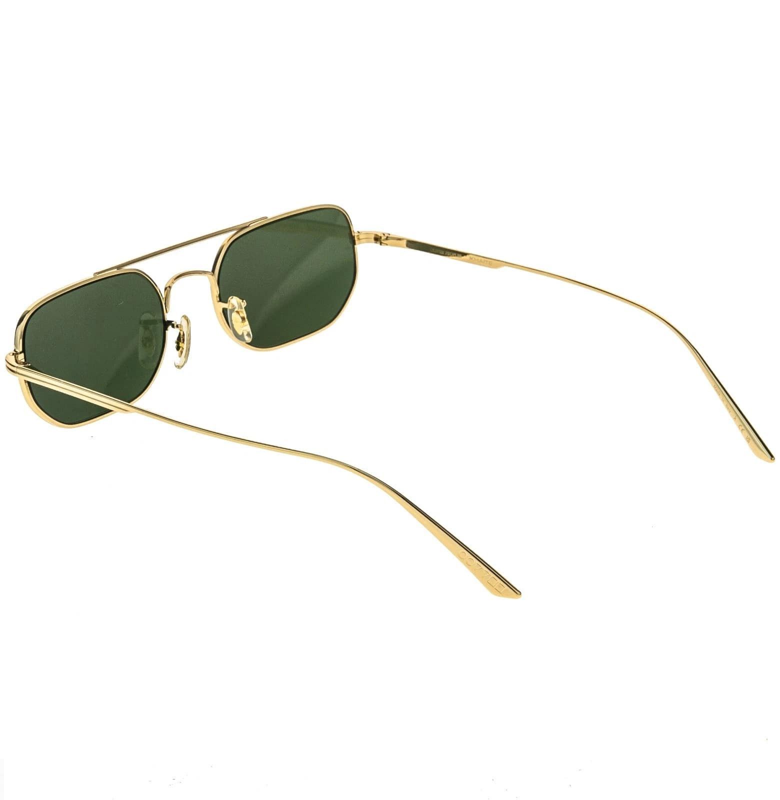 Oliver Peoples OLIVER PEOPLES OV1351S KHAITE 1989C 1351 Gold Vintage Size ONE SIZE - 6 Thumbnail