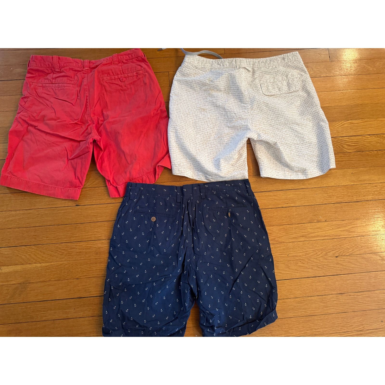 J.Crew Mens Size 32 J.Crew Shorts & Onia Trunks - 3pc Lot Size US 32 / EU 48 - 3 Thumbnail