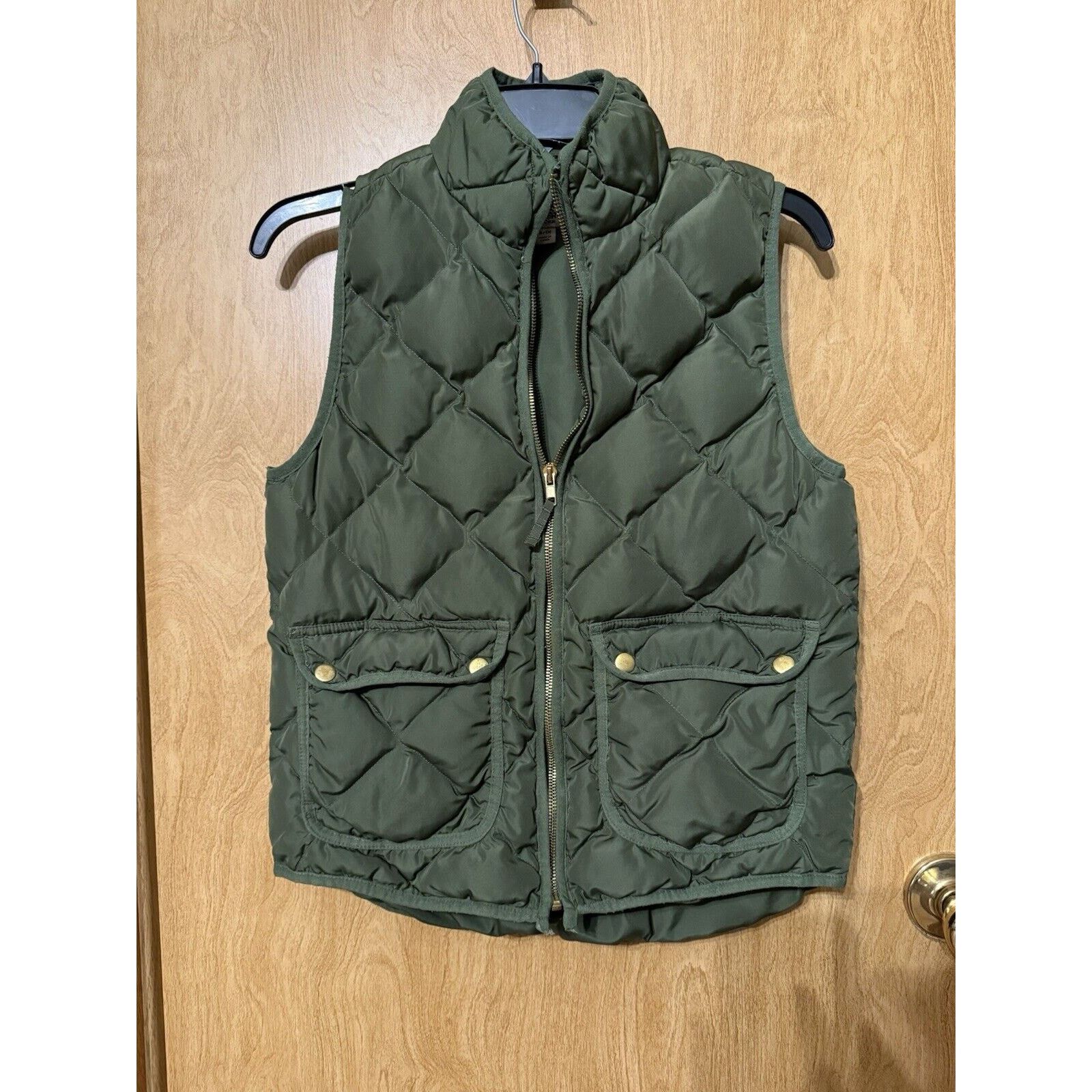 Woolrich Woolen Mills Woolrich Vest Size Women’s Size Small Size S / US 4 / IT 40 - 4 Thumbnail