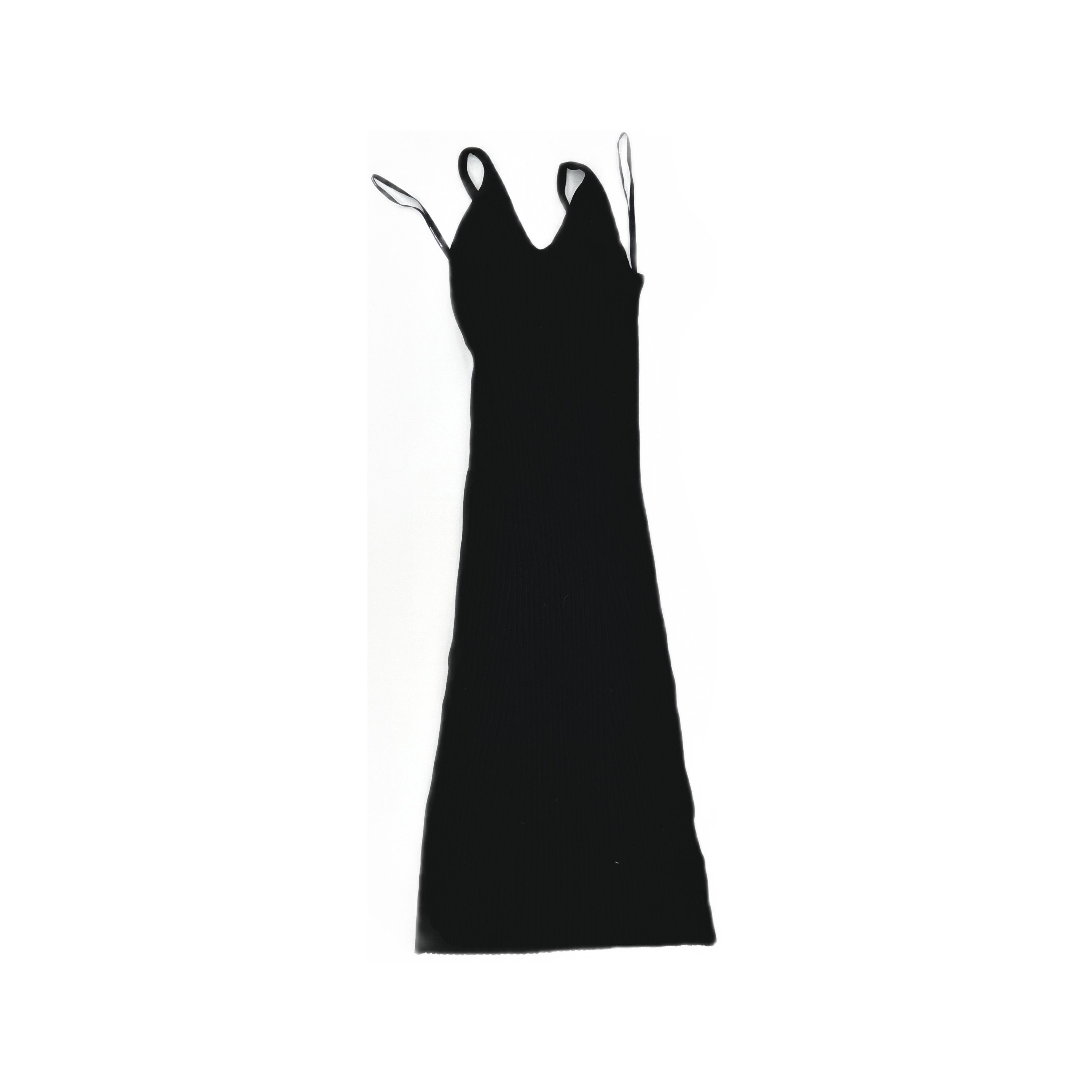 Alexander Wang Alexander Wang Ribbed Tank Dress Size S Size S / US 4 / IT 40 - 1 Thumbnail