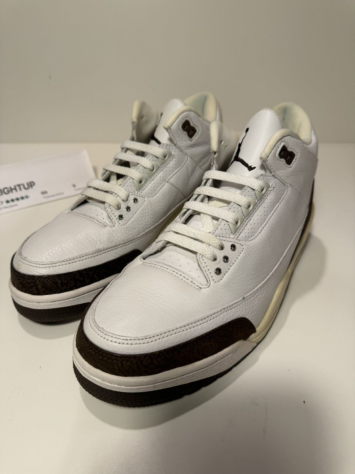 Jordan Brand Jordan 3 Mocha Size US 12 / EU 45 - 4 Thumbnail