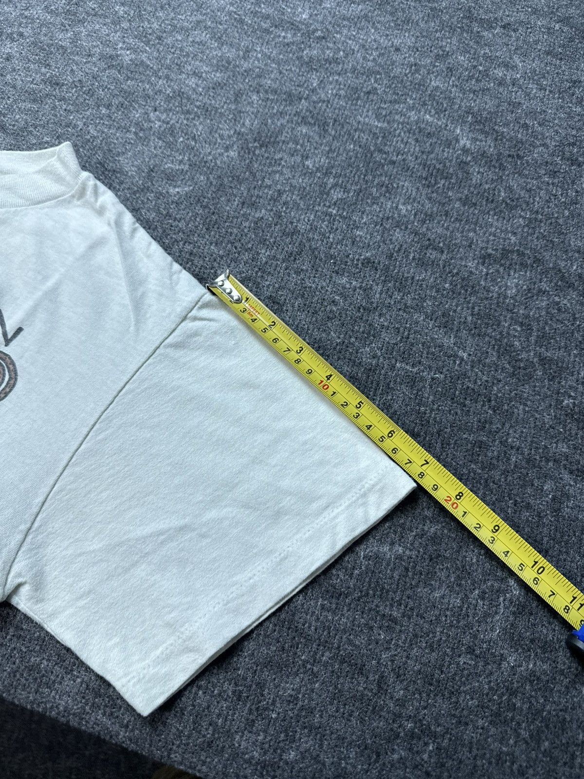 Vintage Vintage 90s Retro Grand Canyon Graphic Art Tee Oneita USA S Size US S / EU 44-46 / 1 - 20 Thumbnail