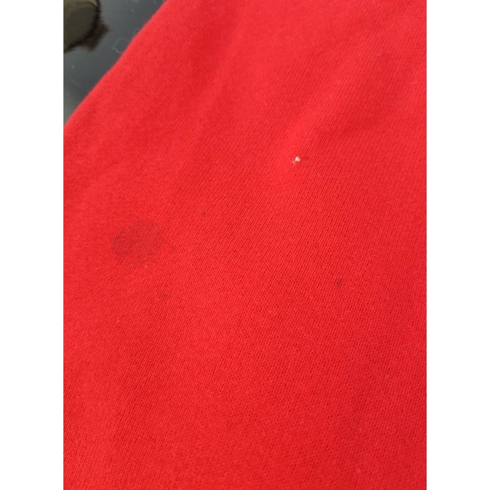 Fruit Of The Loom VINTAGE NJEA CREWNECK SHIRT XL Men Red NJEA Crewneck Shirt Size US XL / EU 56 / 4 - 5 Thumbnail