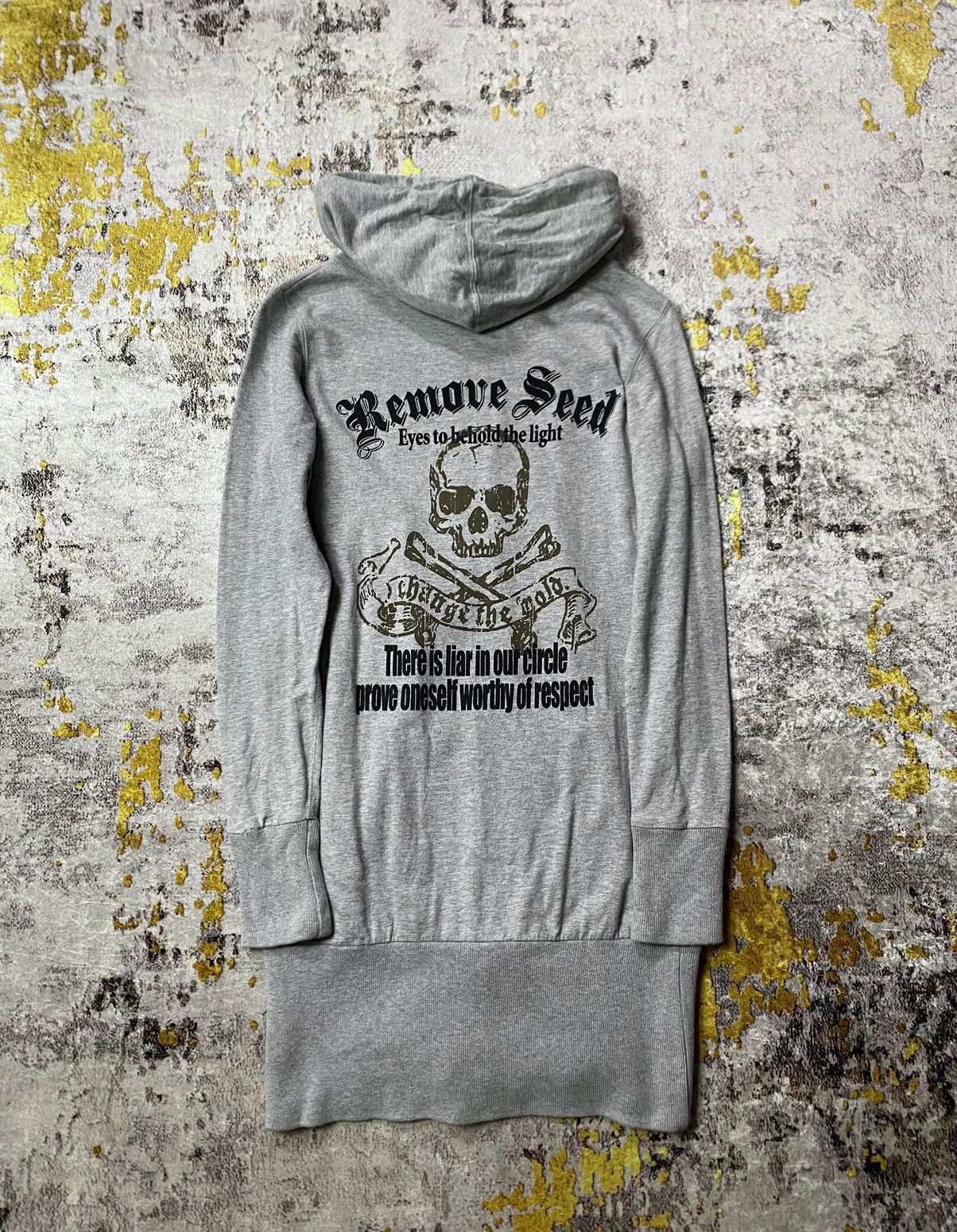 Hysteric Glamour × If Six Was Nine × Japanese Brand Japanes space opera ifsix grunge gothic style Size L / US 10 / IT 46 - 2 Thumbnail