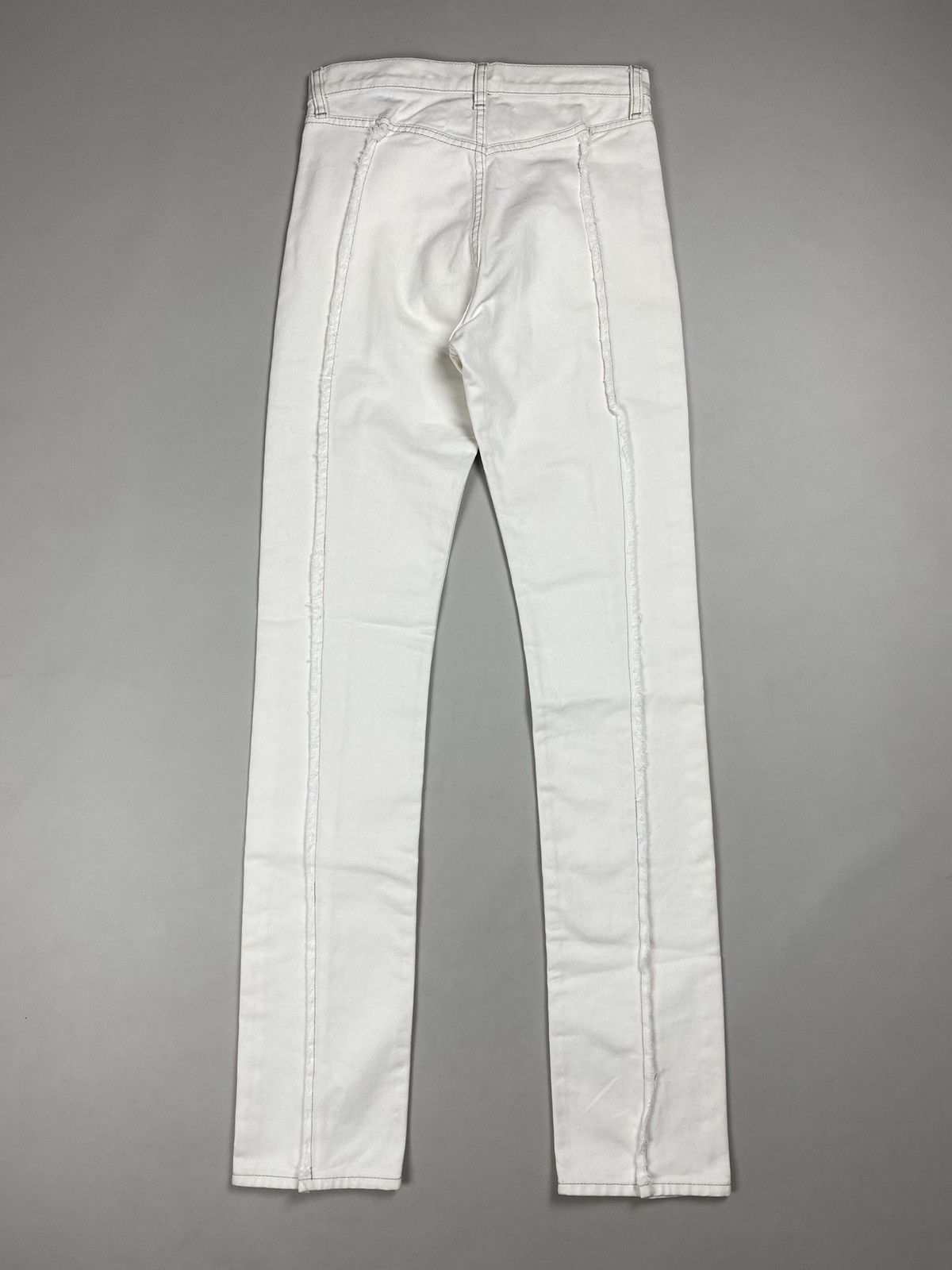 Maison Margiela BNWT! Maison Margiela ladies 5 pocket denim jeans size 36 Size 25" / US 0 / IT 36 - 19 Thumbnail