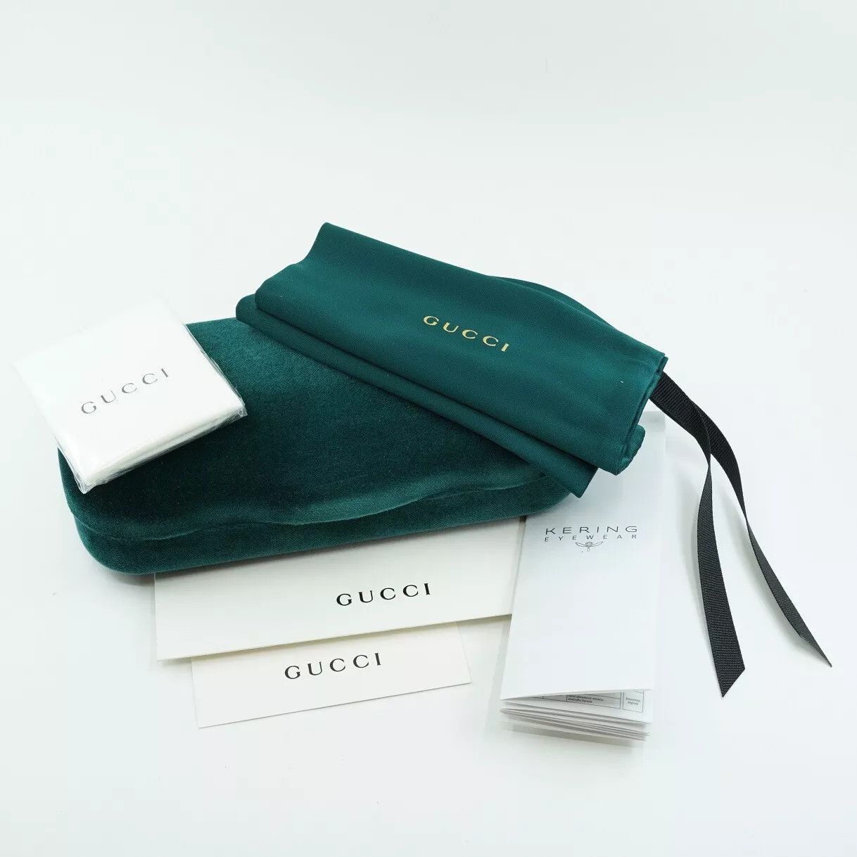 Gucci NEW GUCCI GG1570S-004 Blue Size ONE SIZE - 6 Thumbnail