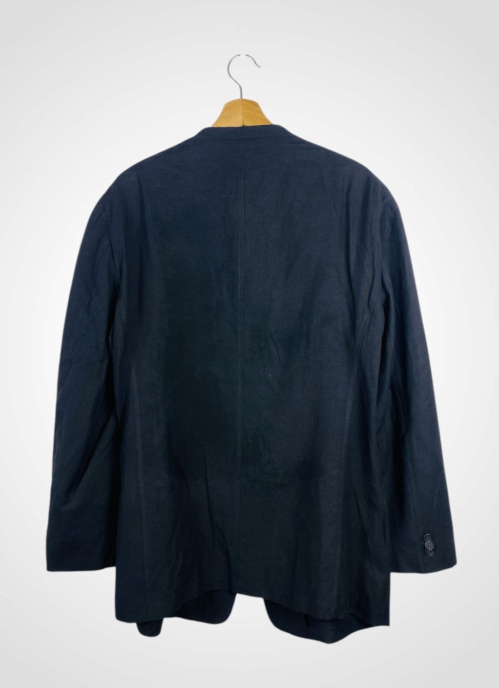 Giorgio Armani Rare Vintage Georgia Armani Button Up Jacket Size US M / EU 48-50 / 2 - 2 Thumbnail