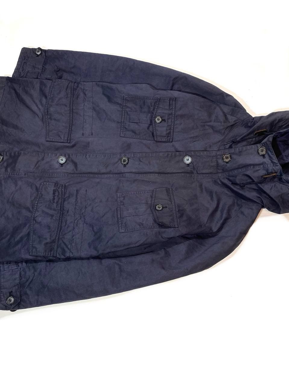 Barbour Barbour Cornish Waterproof Men Jacket Size US S / EU 44-46 / 1 - 5 Thumbnail