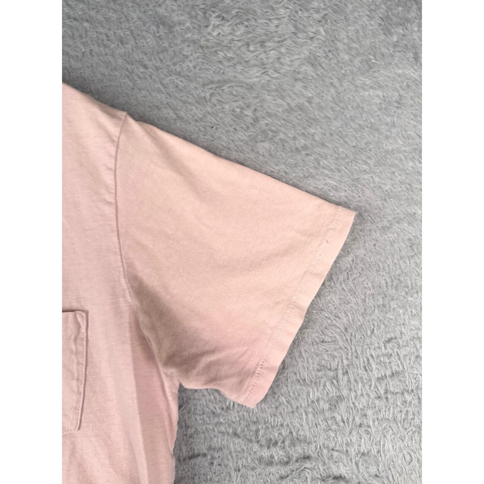 The North Face VINTAGE The North Face Women's T-Shirt Casual Short Sleeve Cotton Pink 90s Outdoor Medium Girls Size M / US 6-8 / IT 42-44 - 2 Thumbnail