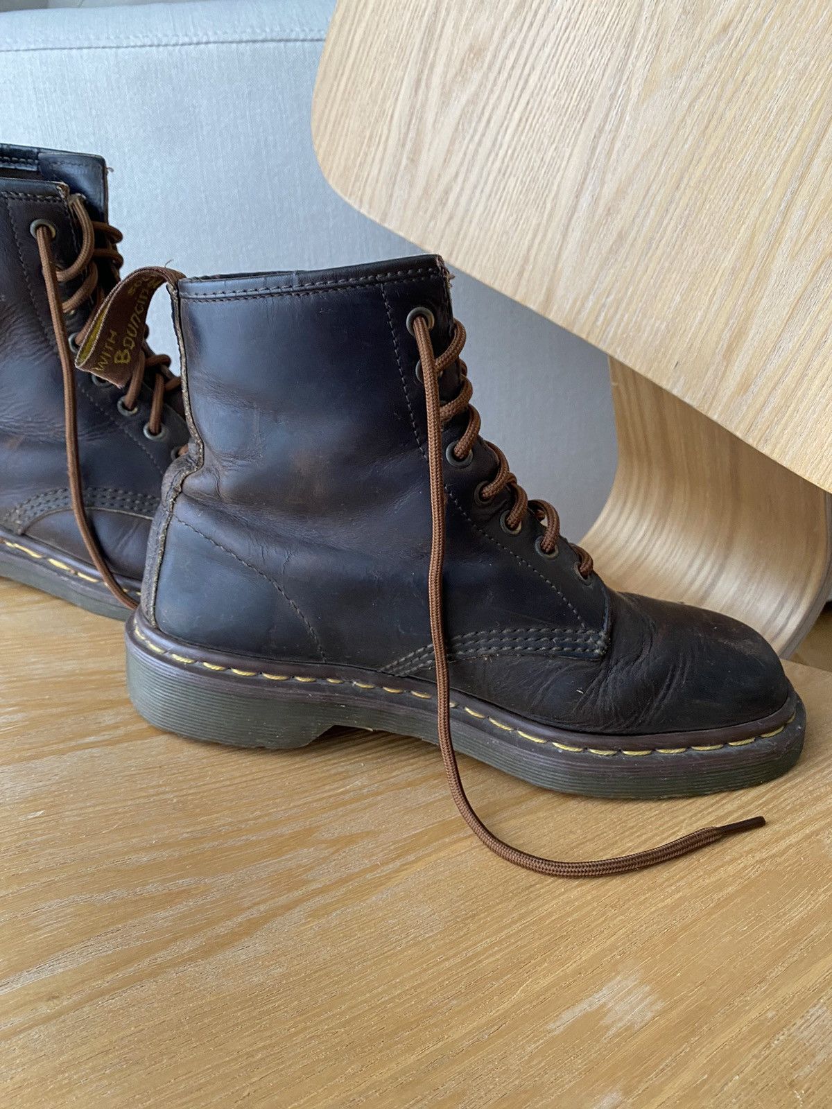 Dr. Martens Dr. Martens „Made in England“ Size US 8.5 / IT 38.5 - 5 Thumbnail