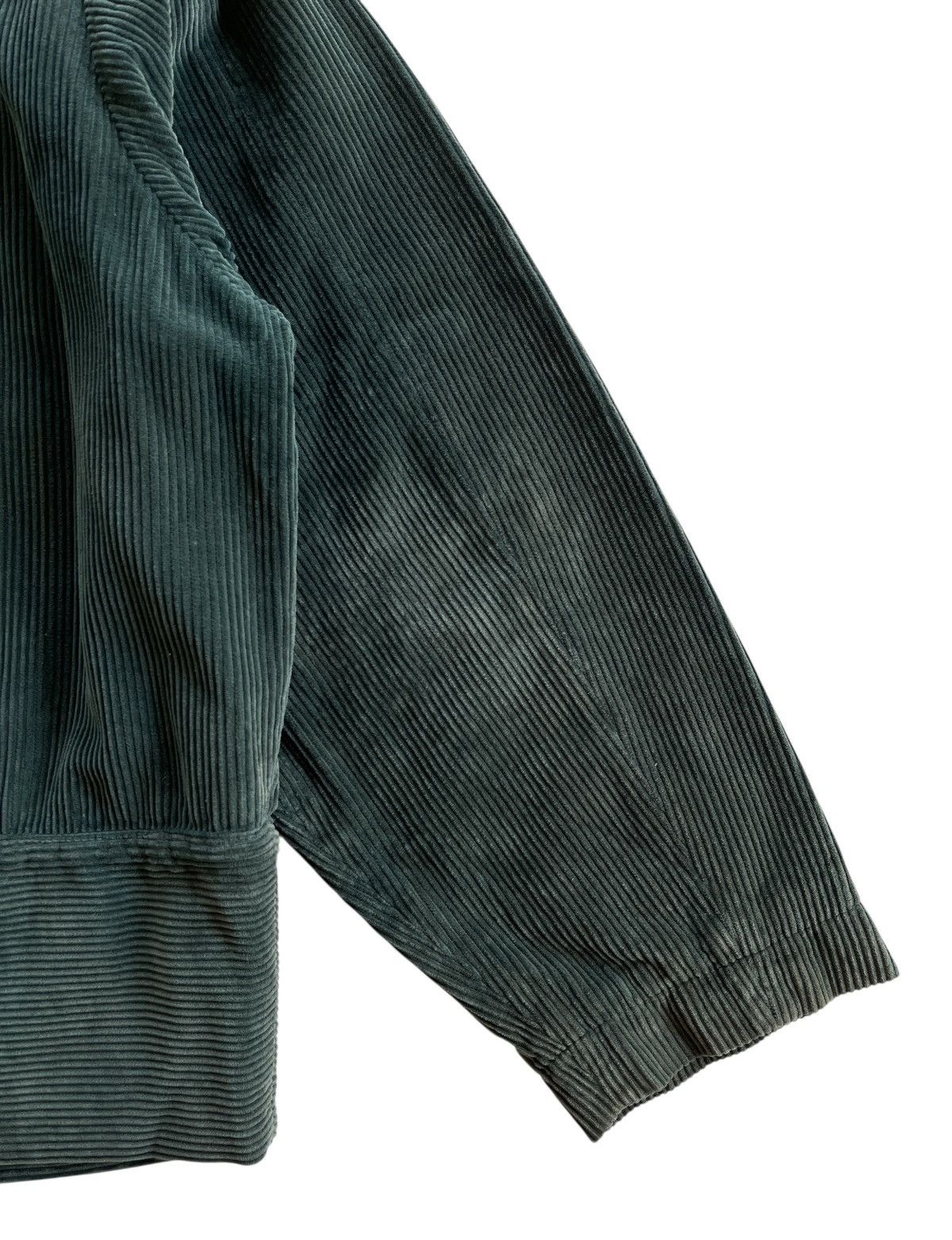 Maison Margiela 2016 Maison Margiela Corduroy Blouson Jacket Size US L / EU 52-54 / 3 - 16 Thumbnail