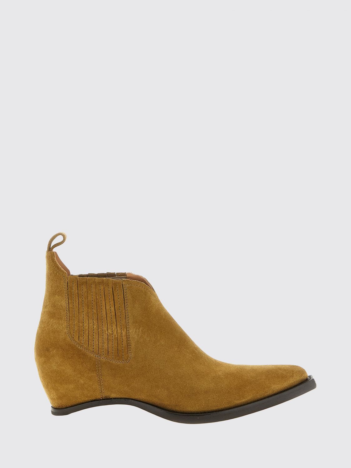 Maison Margiela Maison Margiela Boot Men Brown Size US 10 / EU 43 - 1 Thumbnail