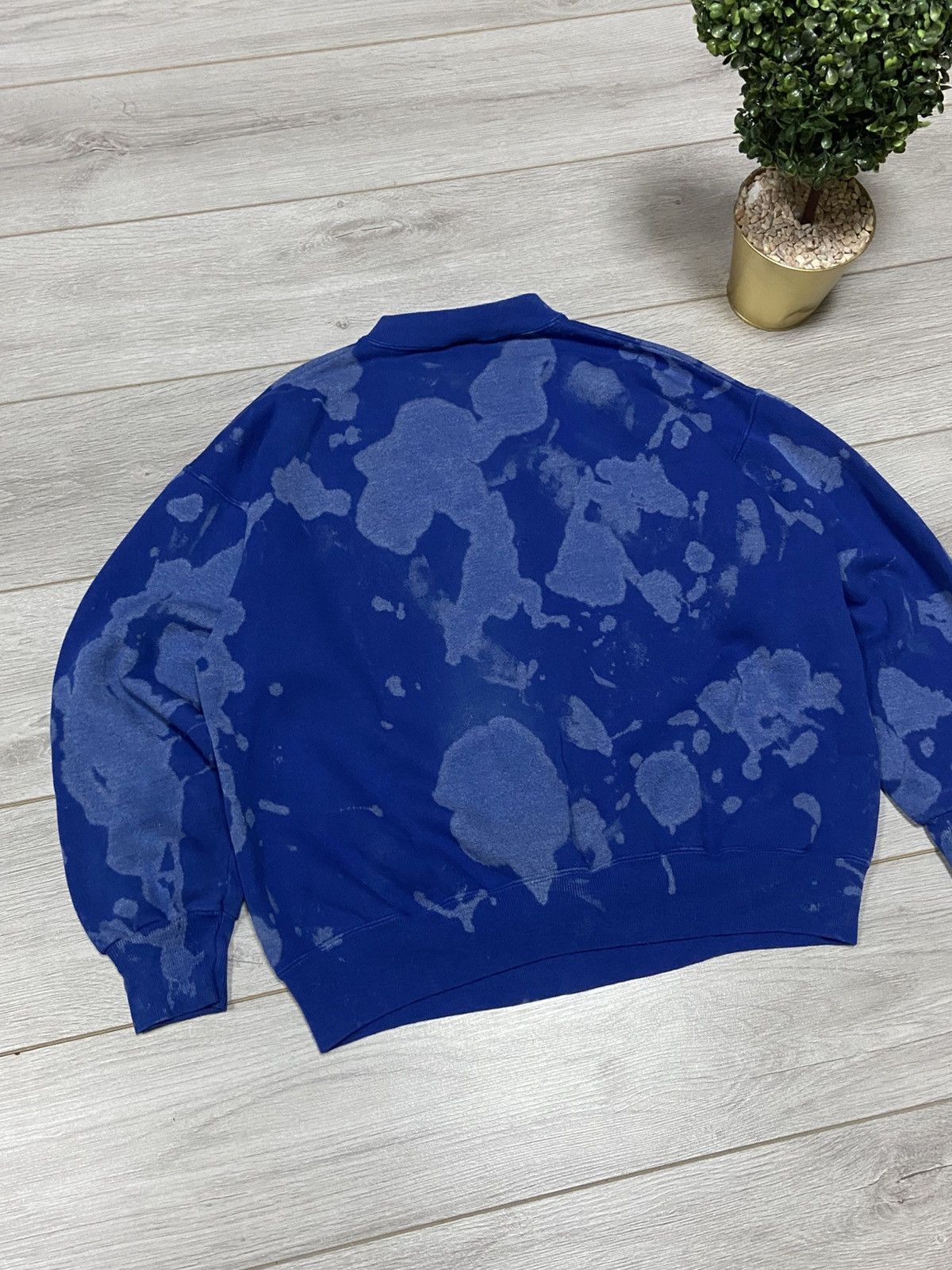 Other 80s xavier muskets vintage sweatshirt tie dye Size US L / EU 52-54 / 3 - 8 Thumbnail