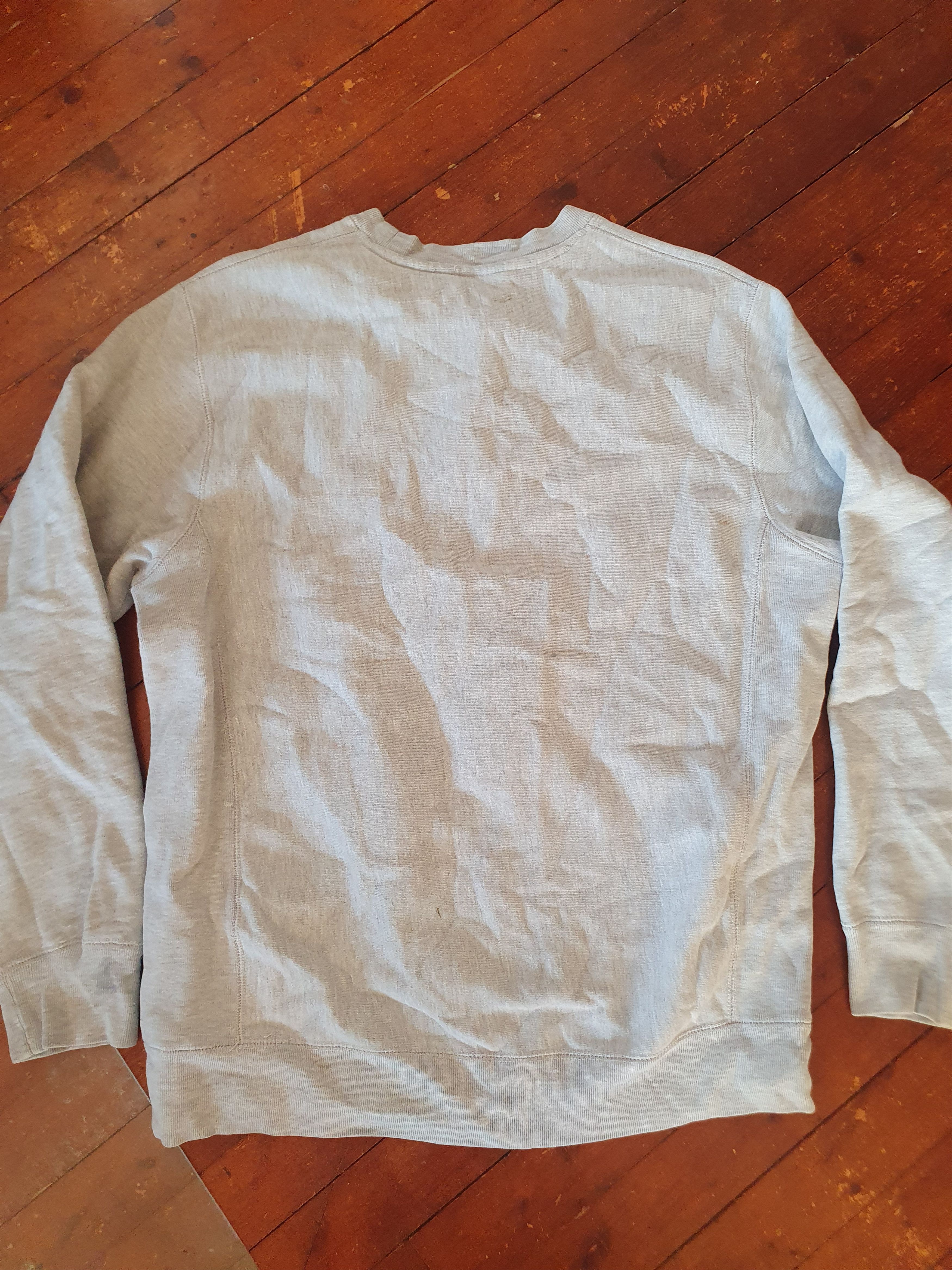 8THWNDR 8thwndr Sweatshirt Embroidery Spell Out sz M Size US M / EU 48-50 / 2 - 13 Thumbnail