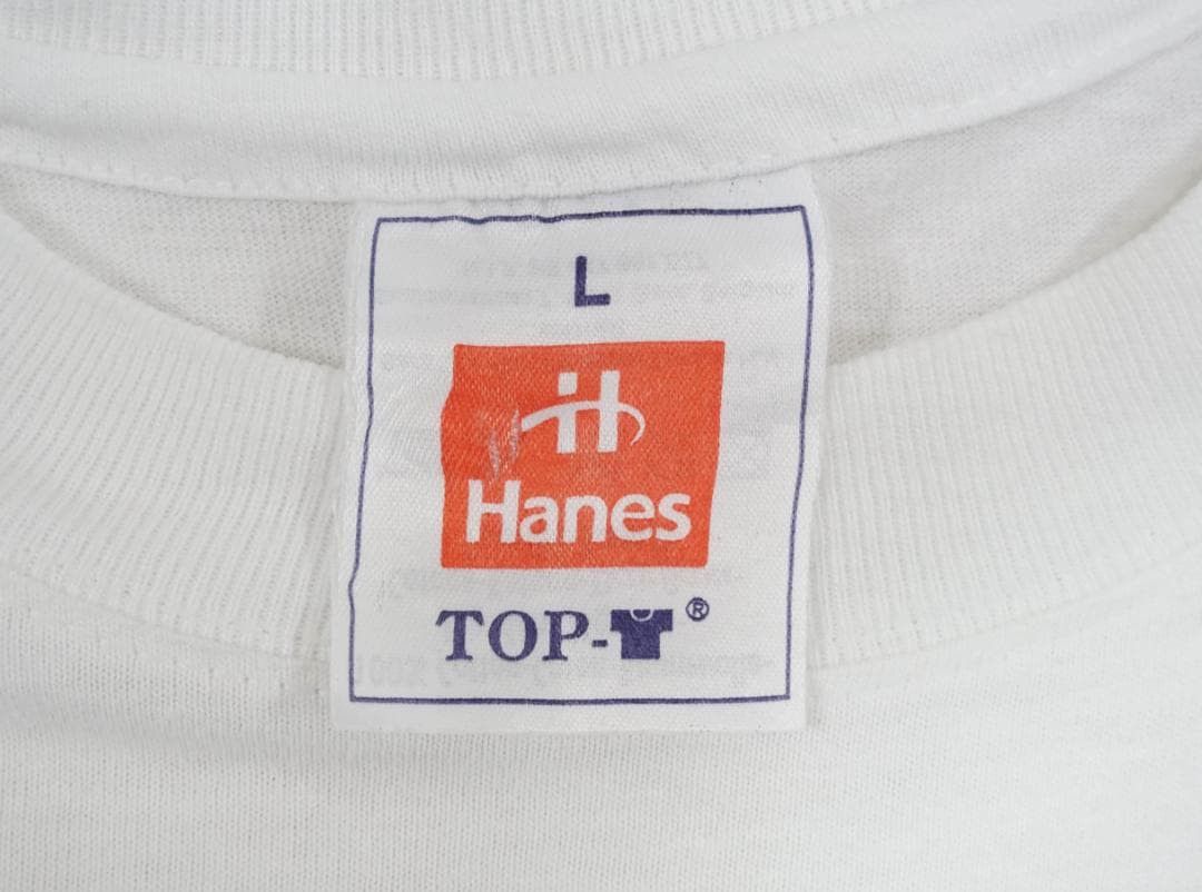 Vintage 90's Michelangelo Antonioni Tシャツ ビンテージ Size US L / EU 52-54 / 3 - 2 Thumbnail